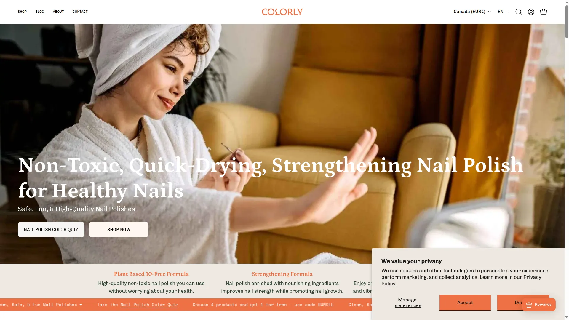 Colorlycosmetics.com