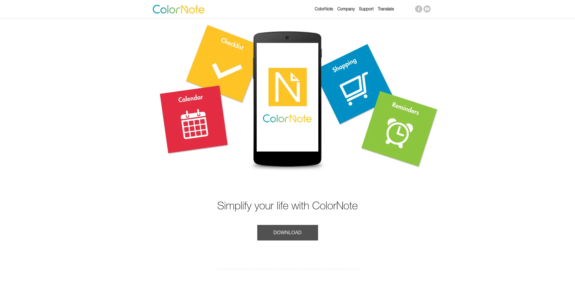 Colornote.com