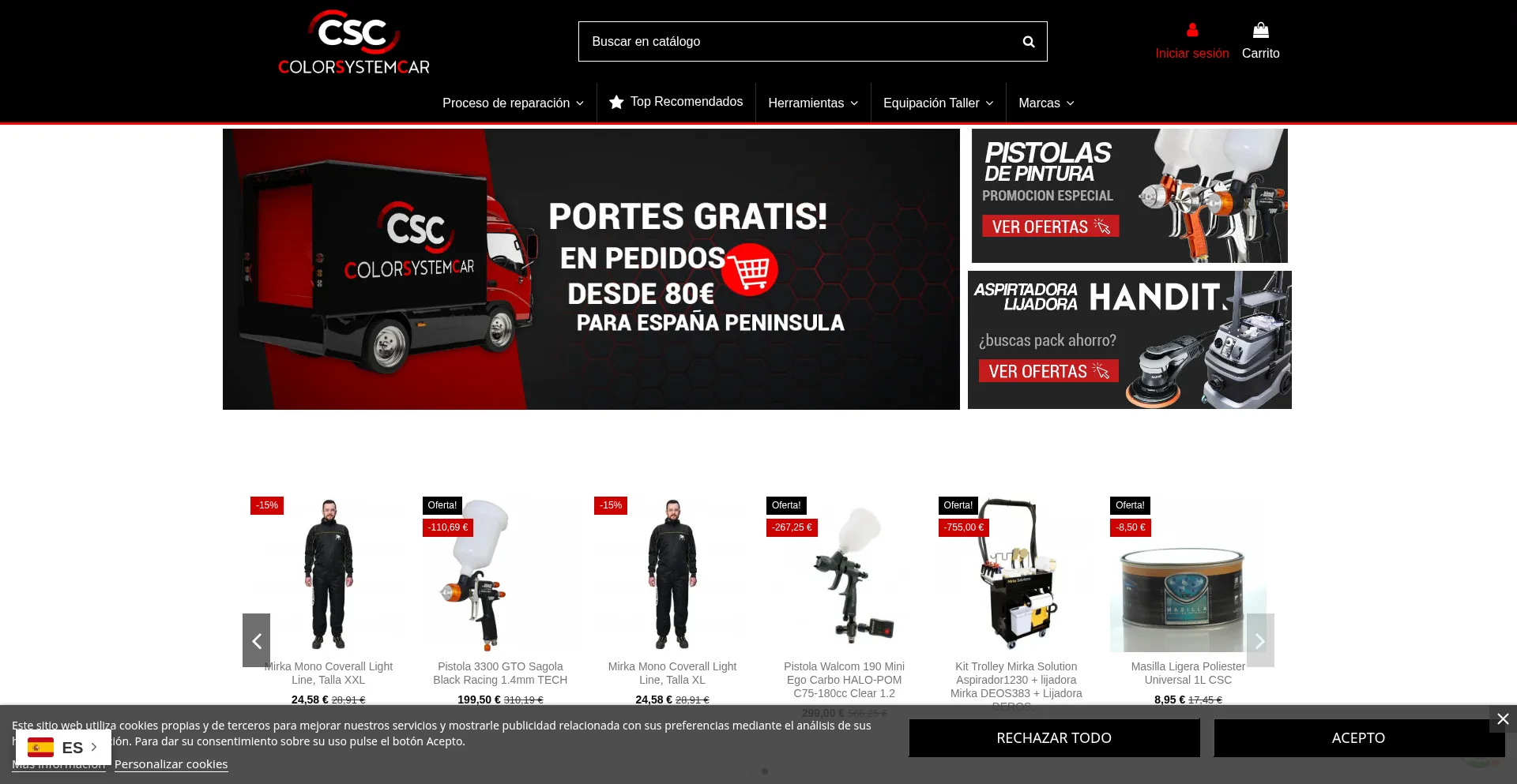 Colorsystemcar.com est-il Sûr et Fiable ?