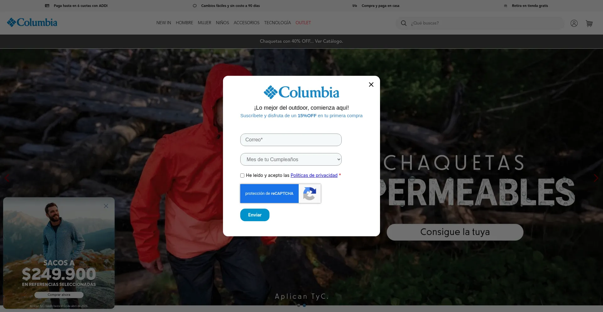 Columbia.com.co