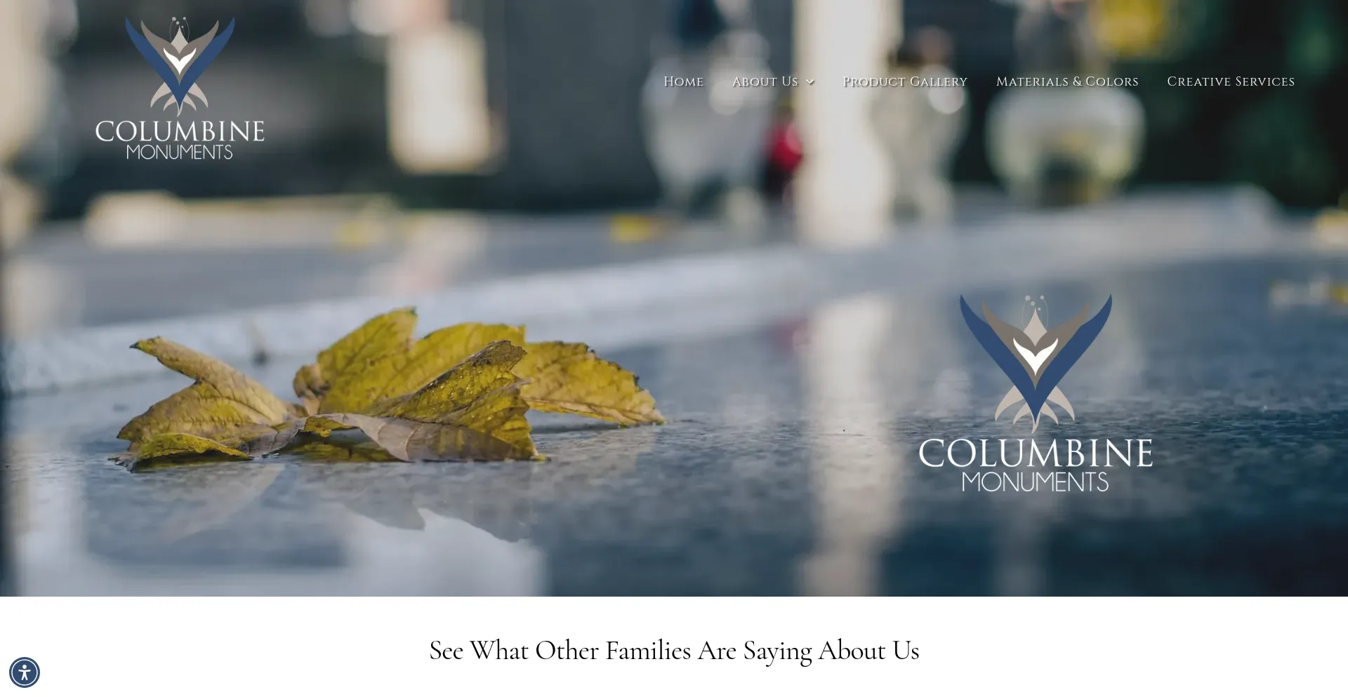 Columbinemonuments.com