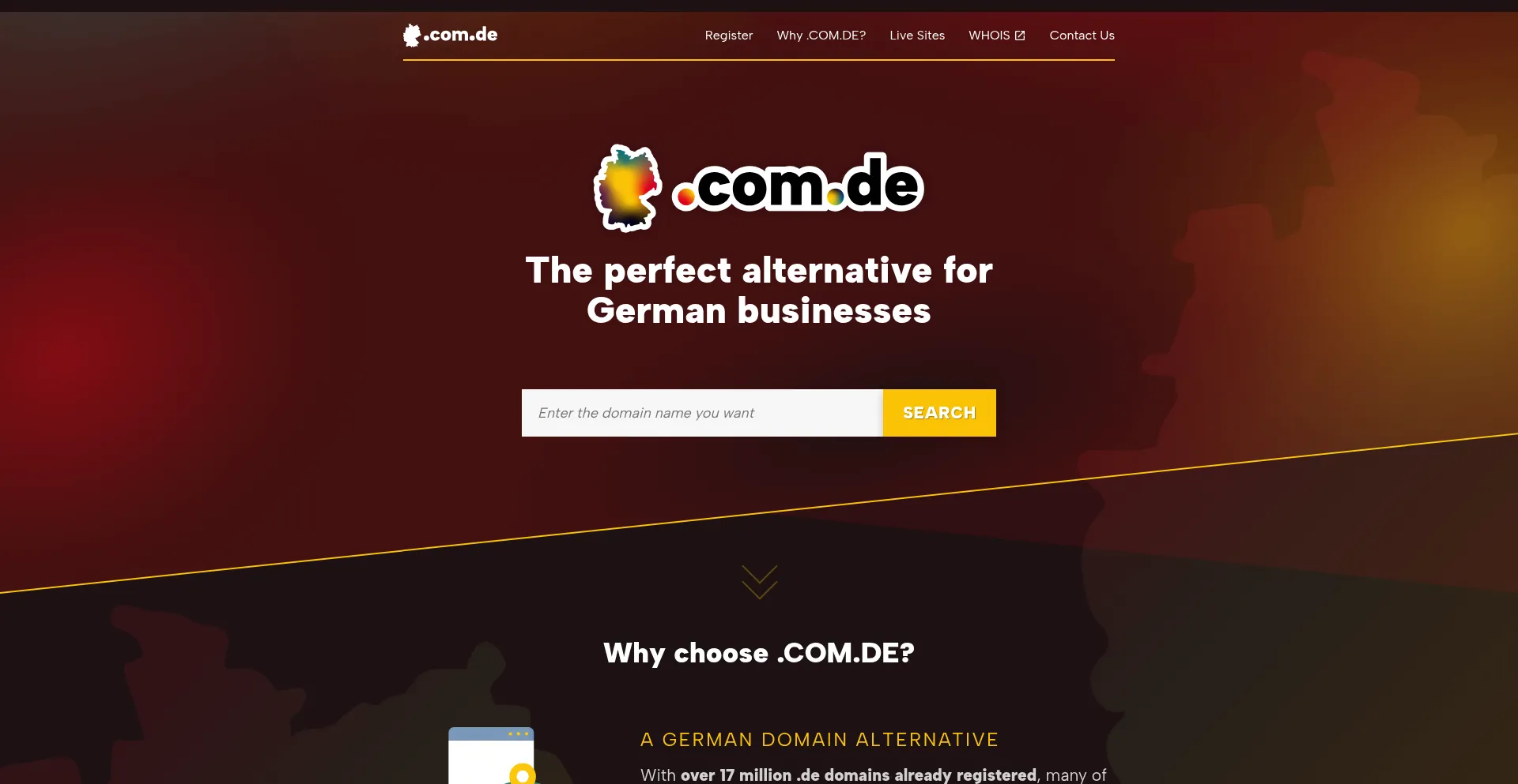 Com.de est-il Sûr et Fiable ?