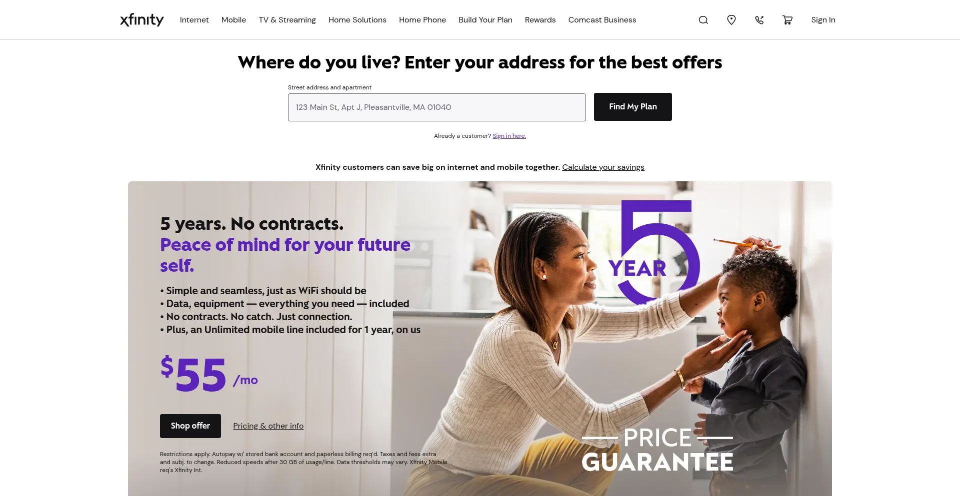 Comcast.com est-il Sûr et Fiable ?