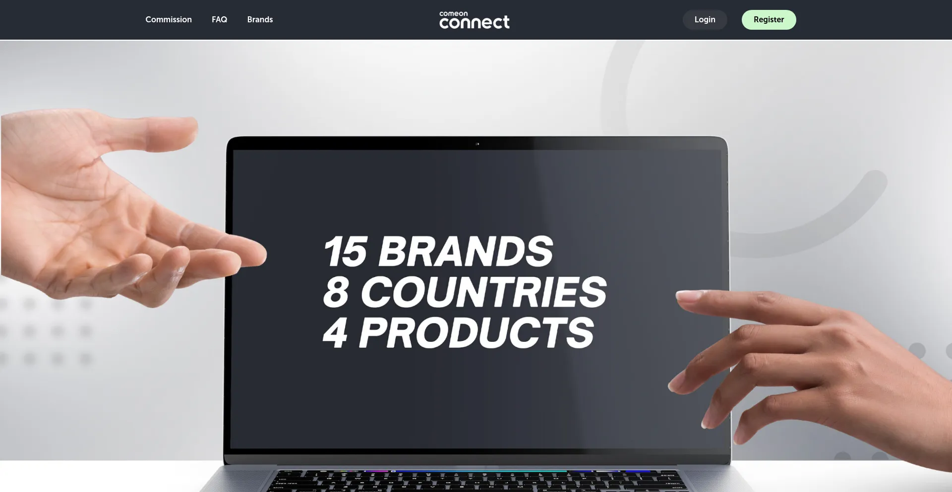Comeonconnect.com