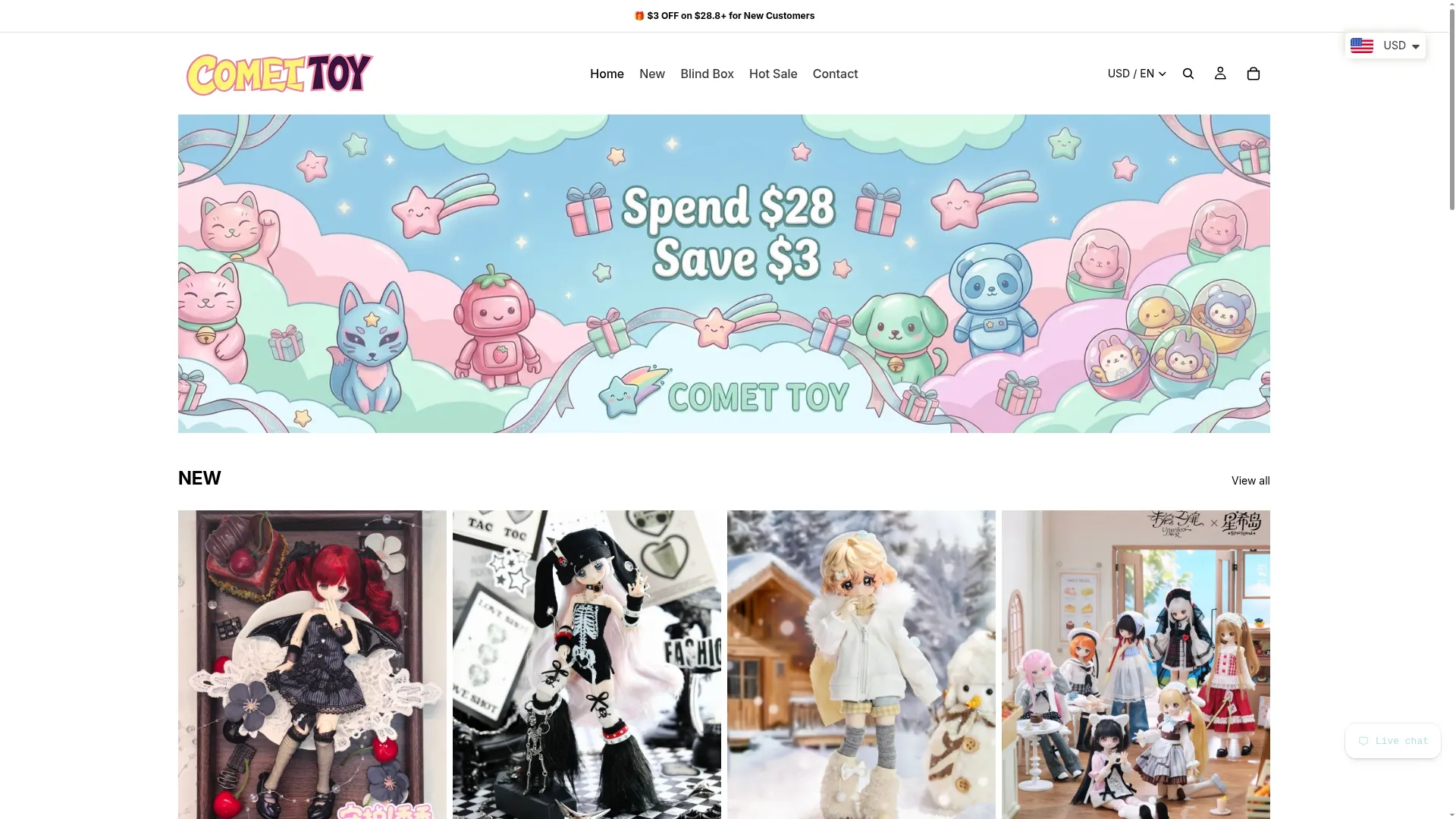 Comettoy.shop
