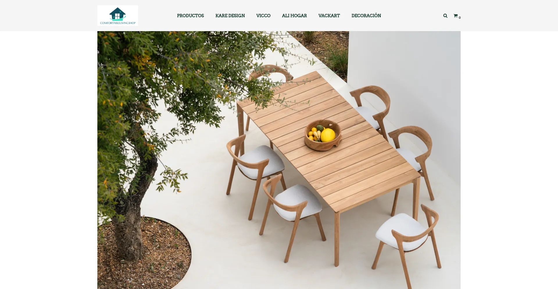 Comfortablelivingshop.com est-il Sûr et Fiable ?