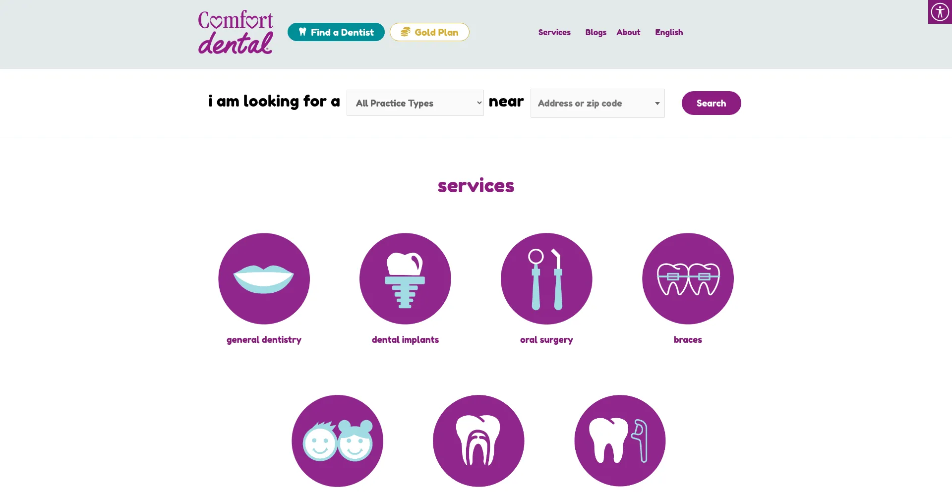 Comfortdental.com