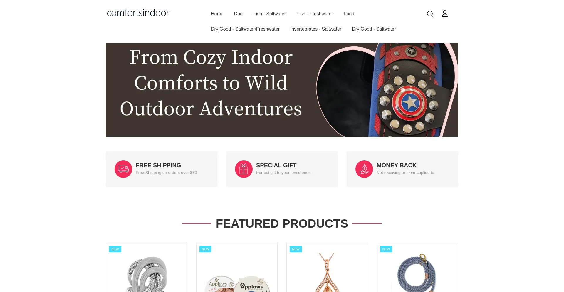 Comfortsindoor.com