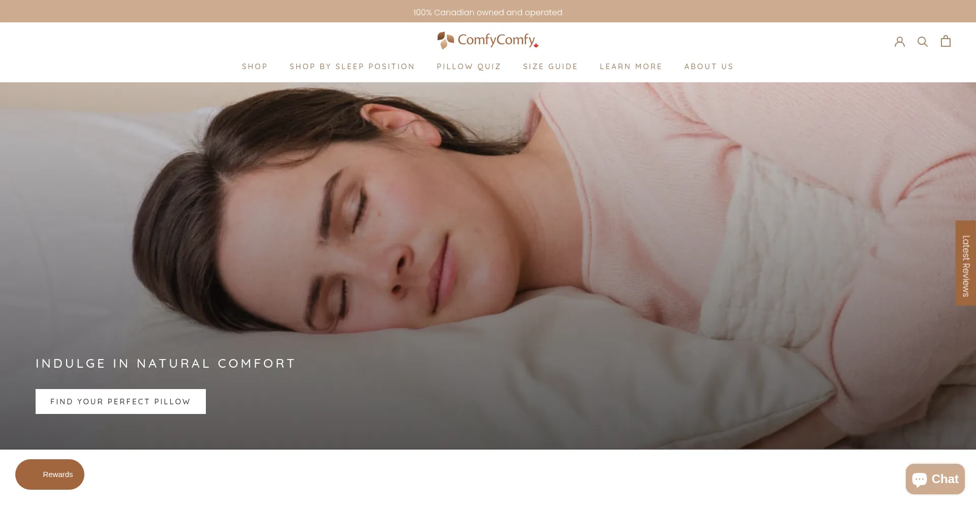 Comfycomfy.ca
