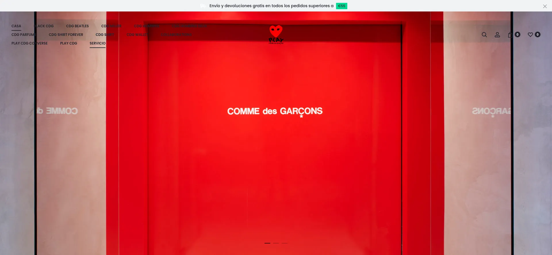 Commedesgarcons.es