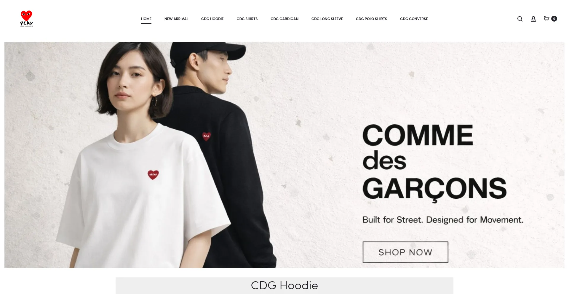 Commedessgarcon.com
