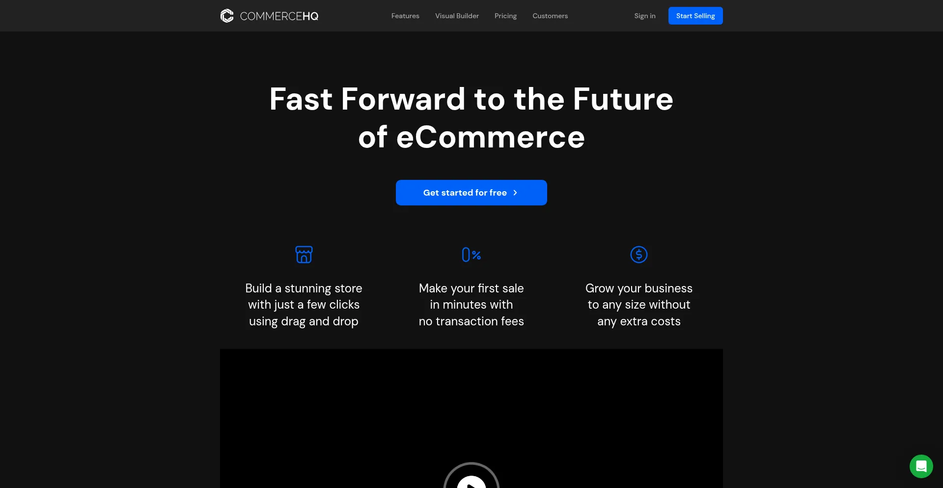 Commercehq.com est-il Sûr et Fiable ?
