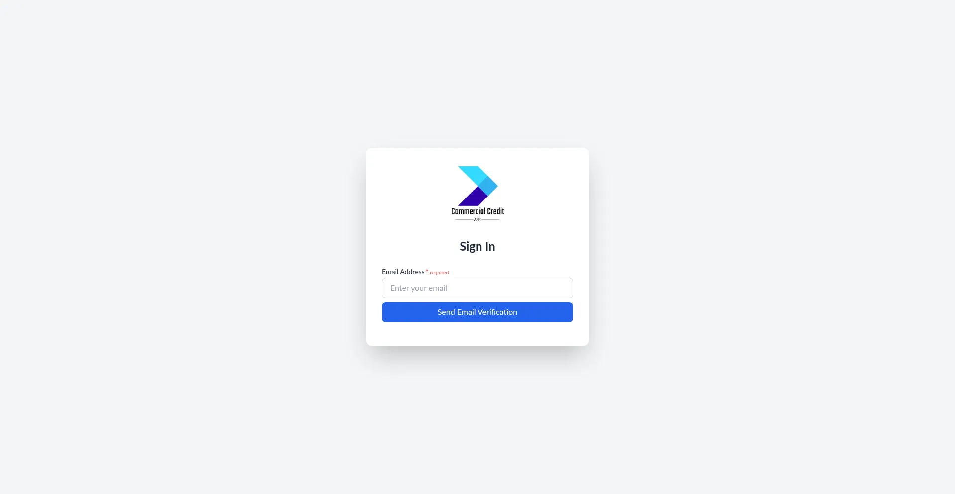 Commercialcreditapp.com