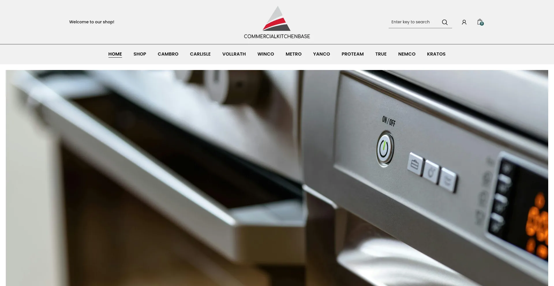 Commercialkitchenbase.com