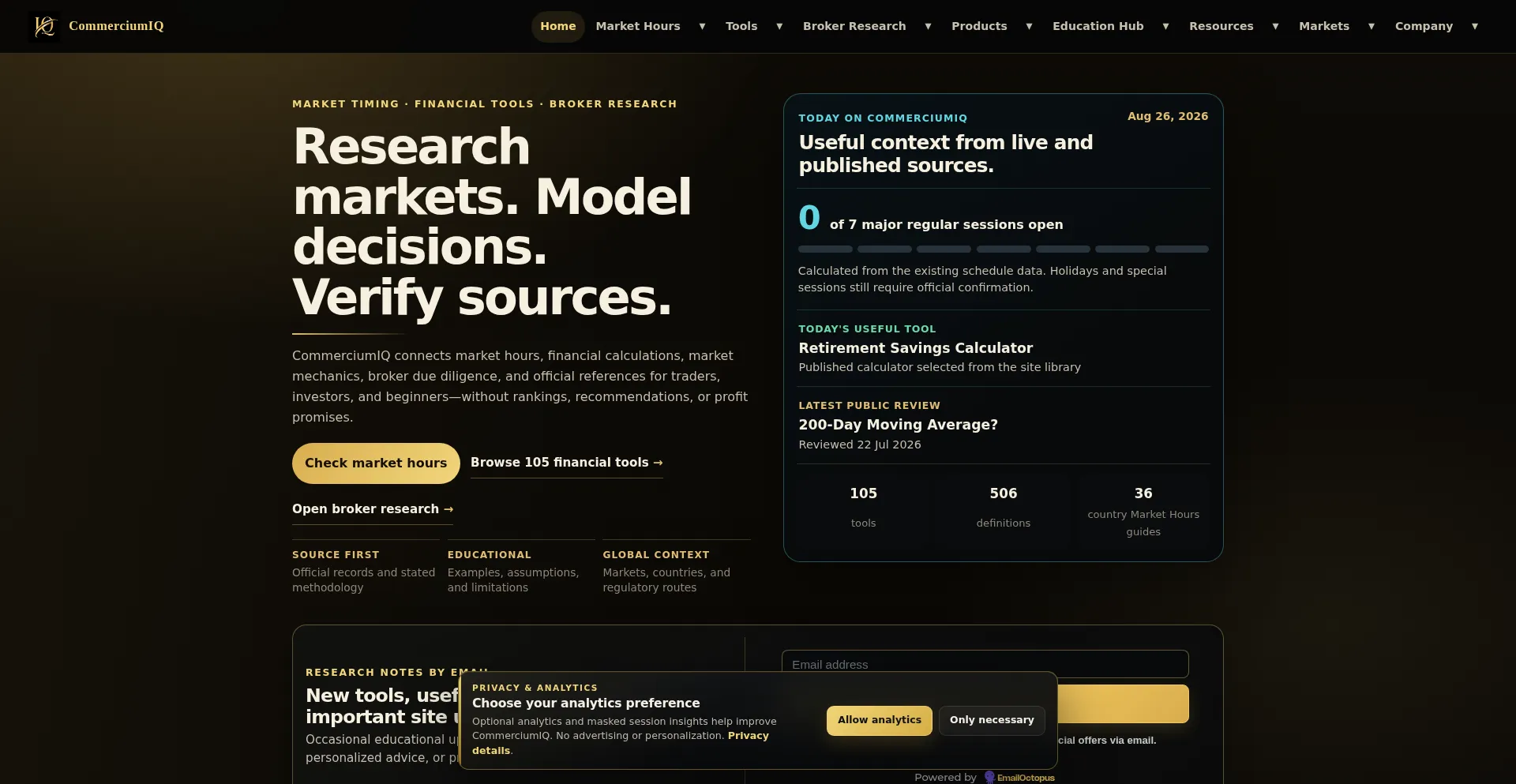 Commerciumiq.com