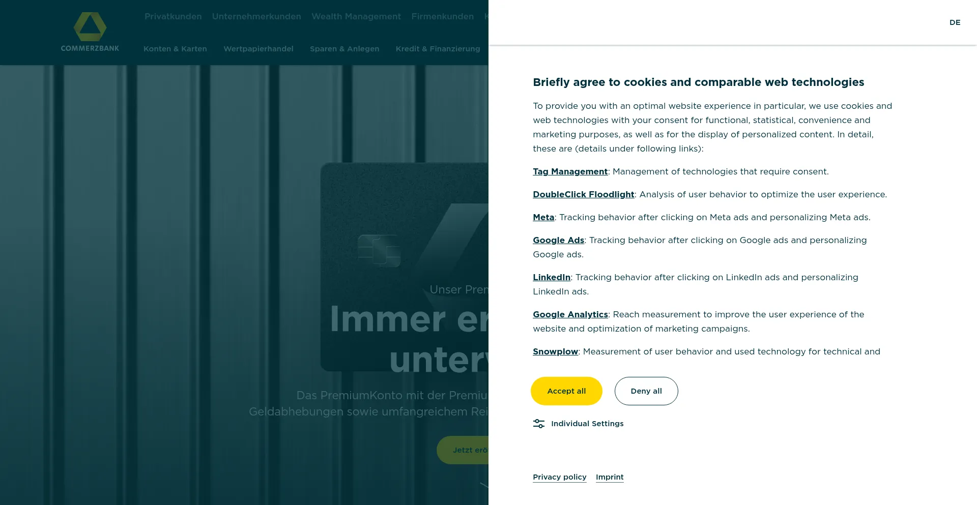 Commerzbank.de est-il Sûr et Fiable ?