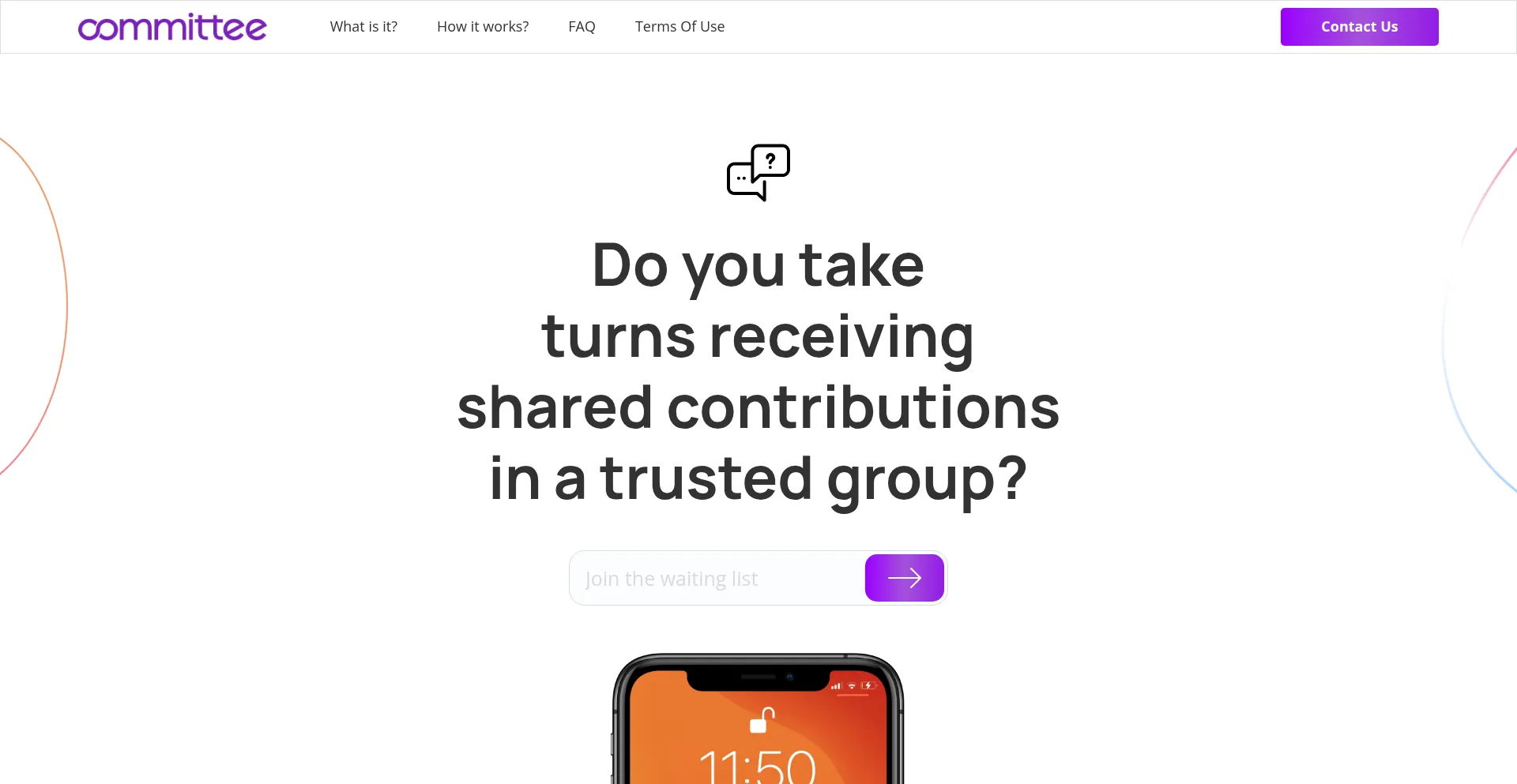 Committee-app.com