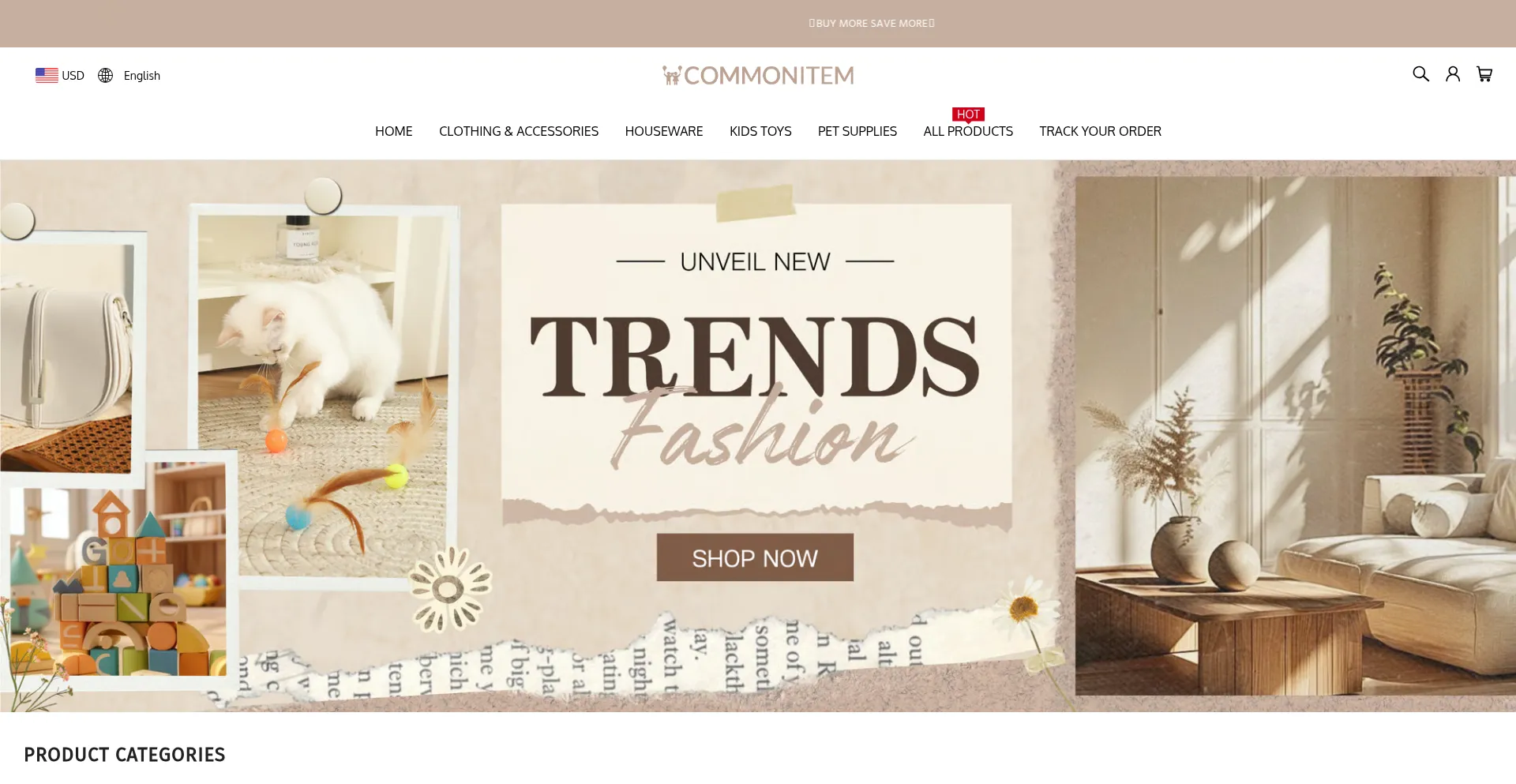 Commonitem.com