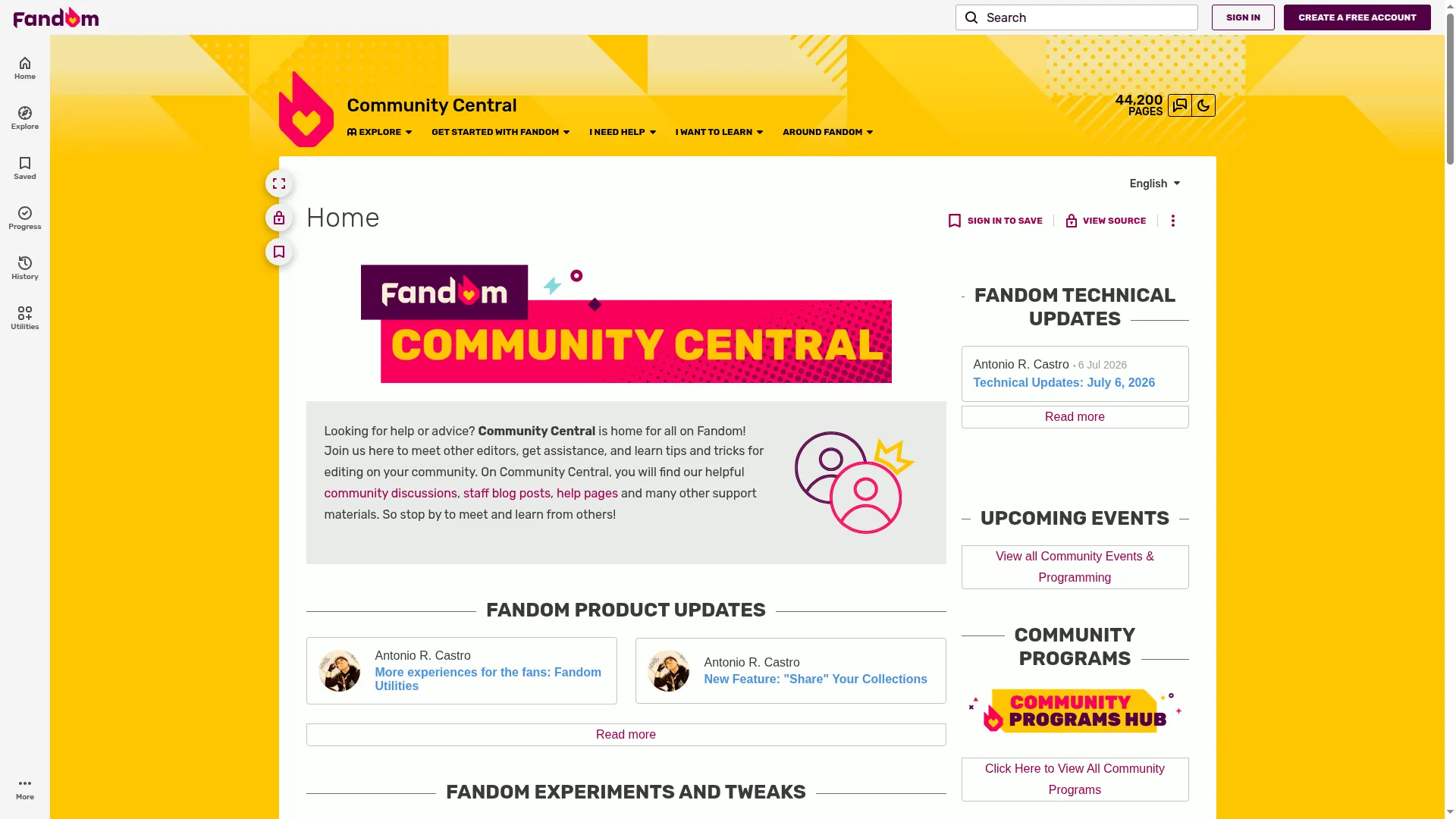 Community.fandom.com