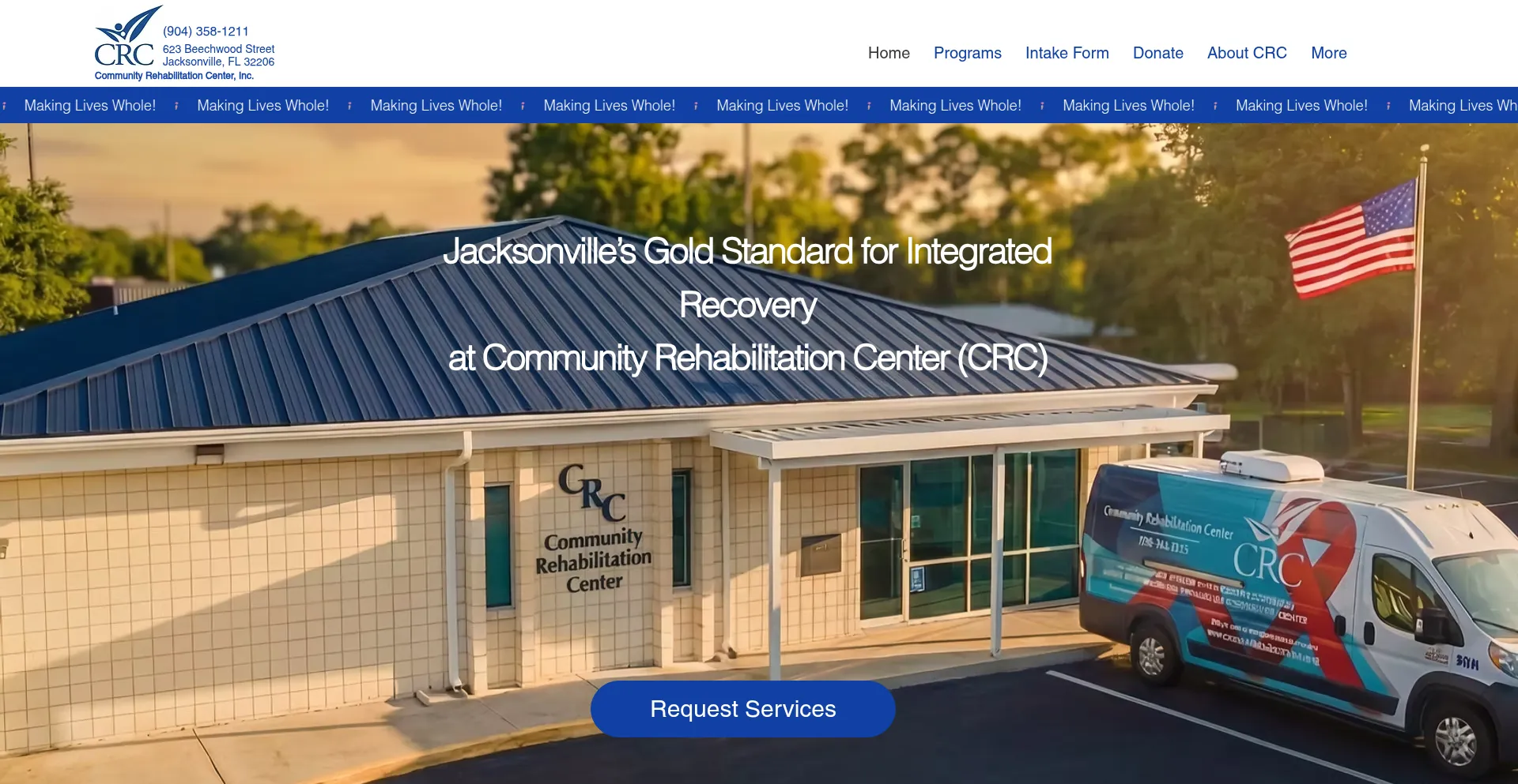Communityrehabcenter.org