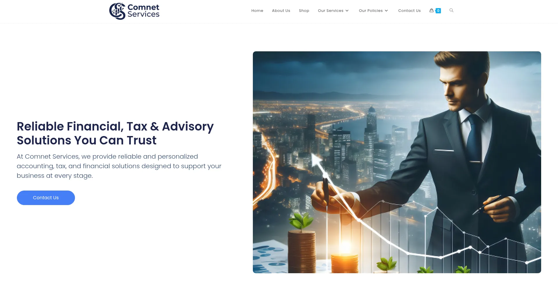 Comnetservices.us