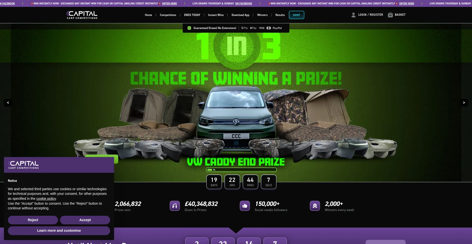 Competitions.online