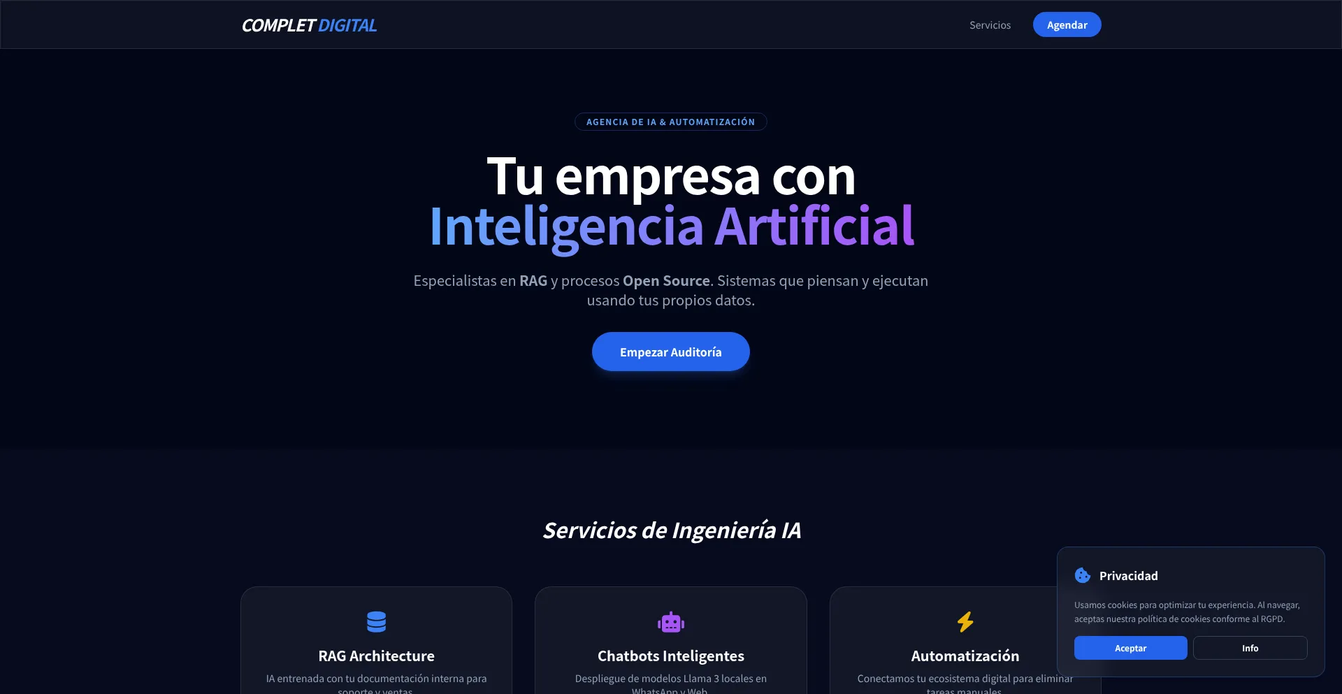 Completdigital.com