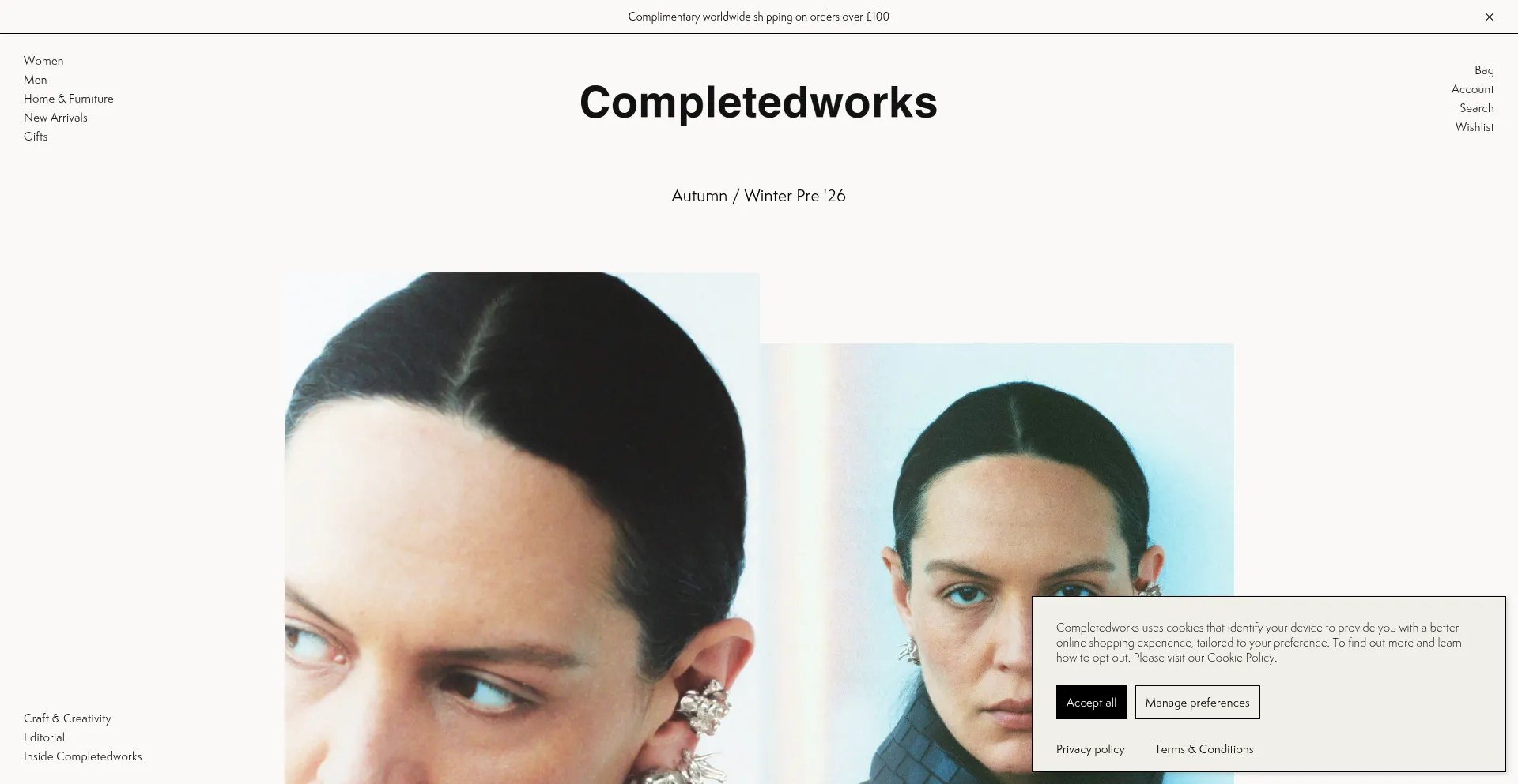 Completedworks.com