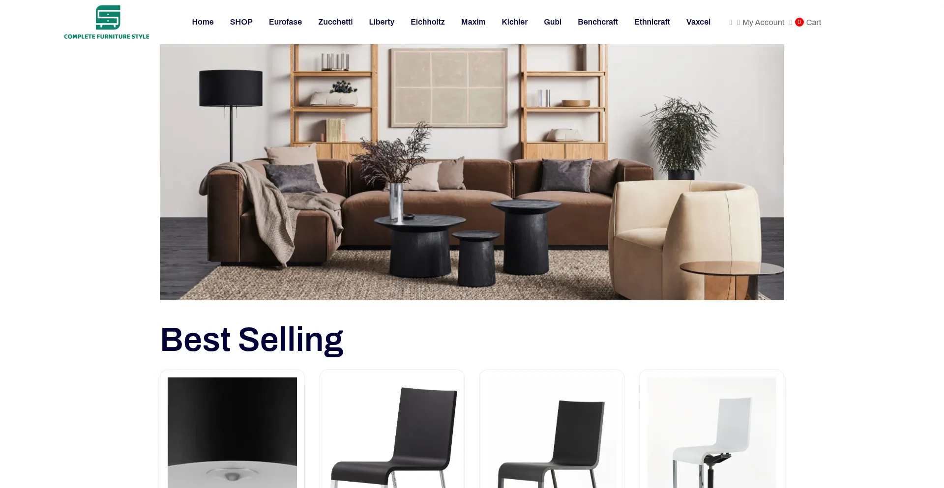 Completefurniturestyle.com
