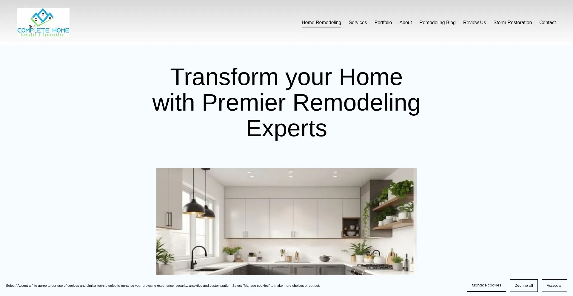 Completehomerr.com est-il Sûr et Fiable ?