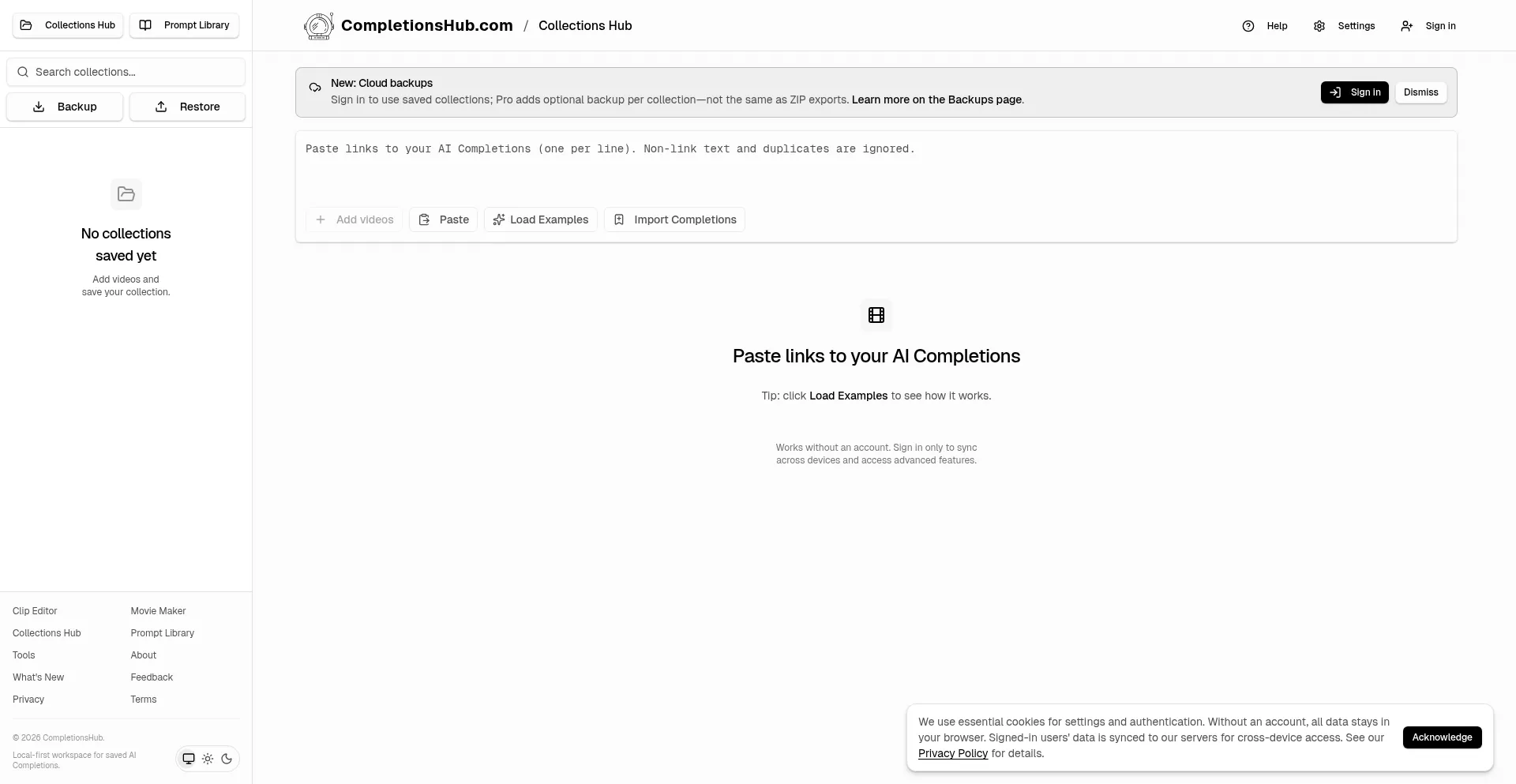 Completionshub.com