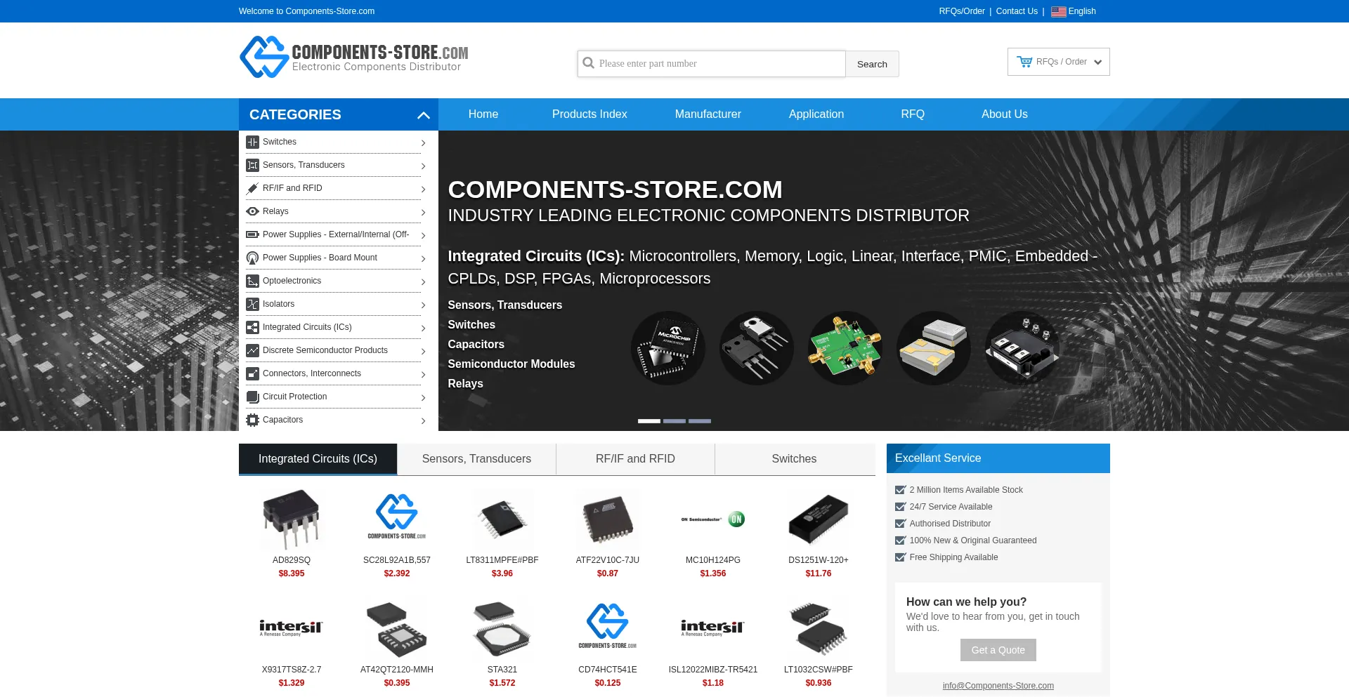 Components-store.com