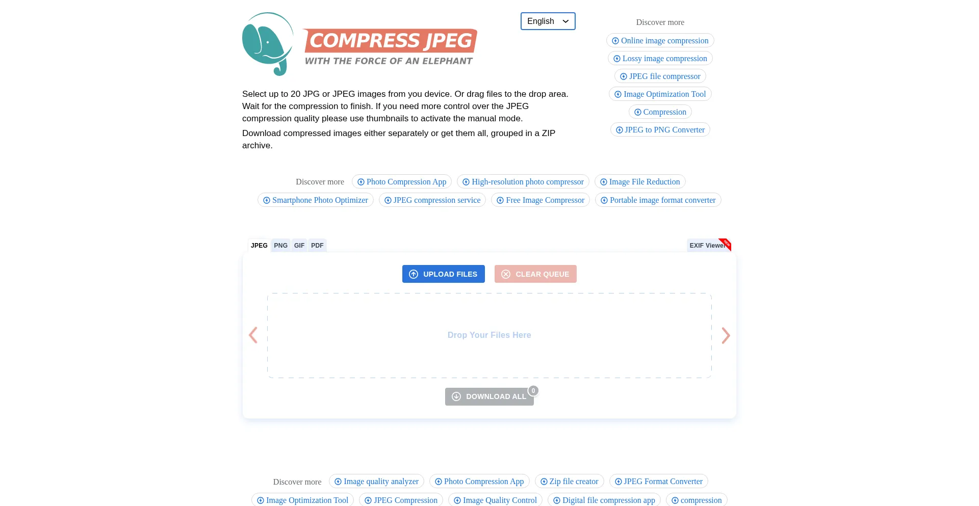 Compressjpeg.com est-il Sûr et Fiable ?