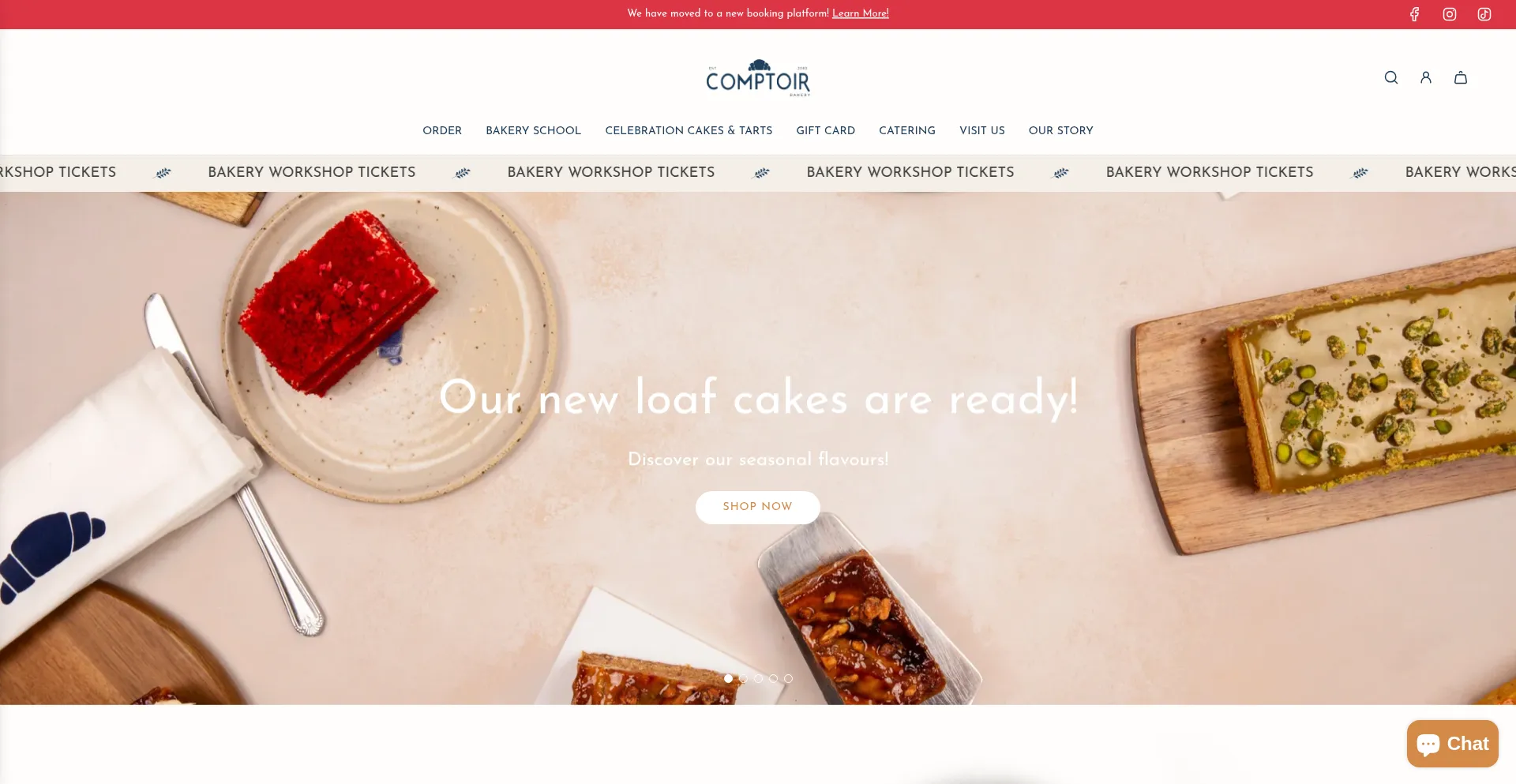 Comptoirbakery.co.uk est-il Sûr et Fiable ?