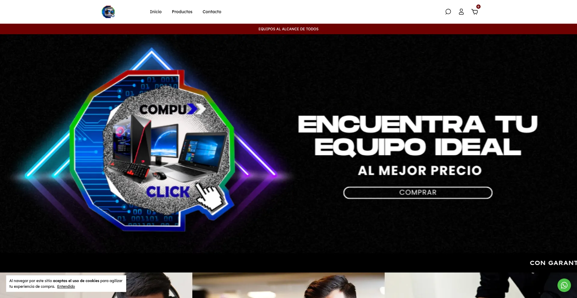 Compu-click.com.mx