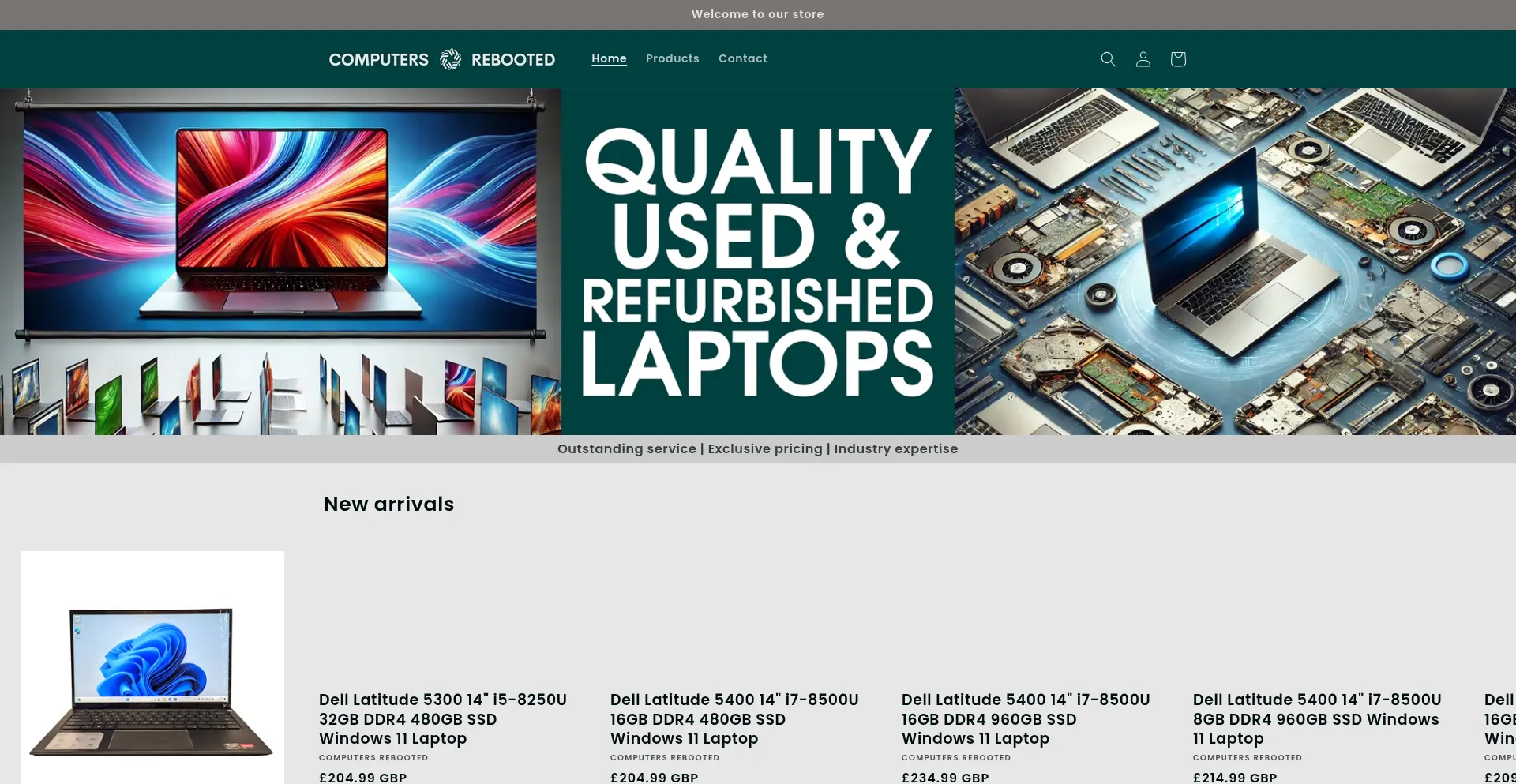 Computersrebooted.co.uk