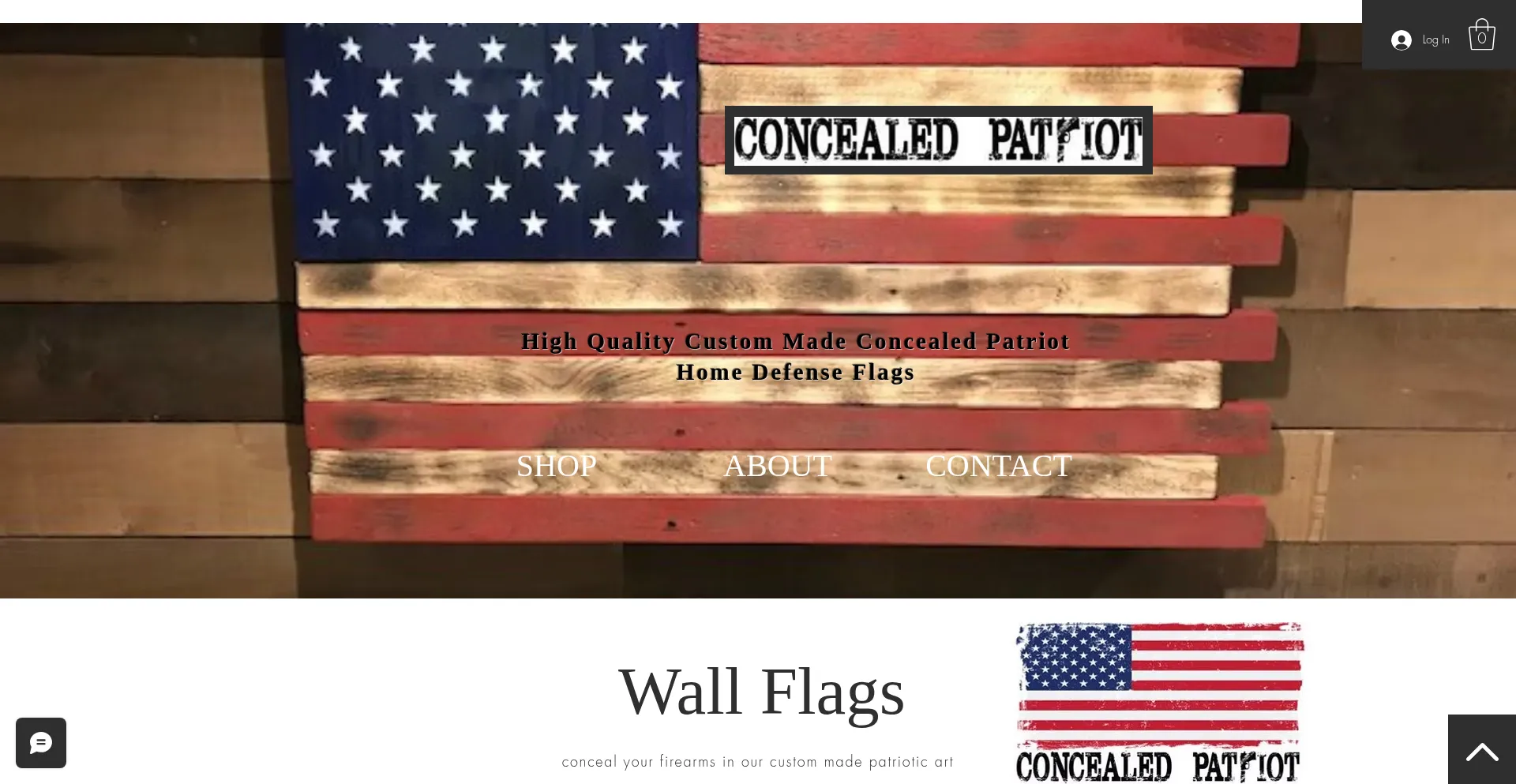 Concealedpatriot.com