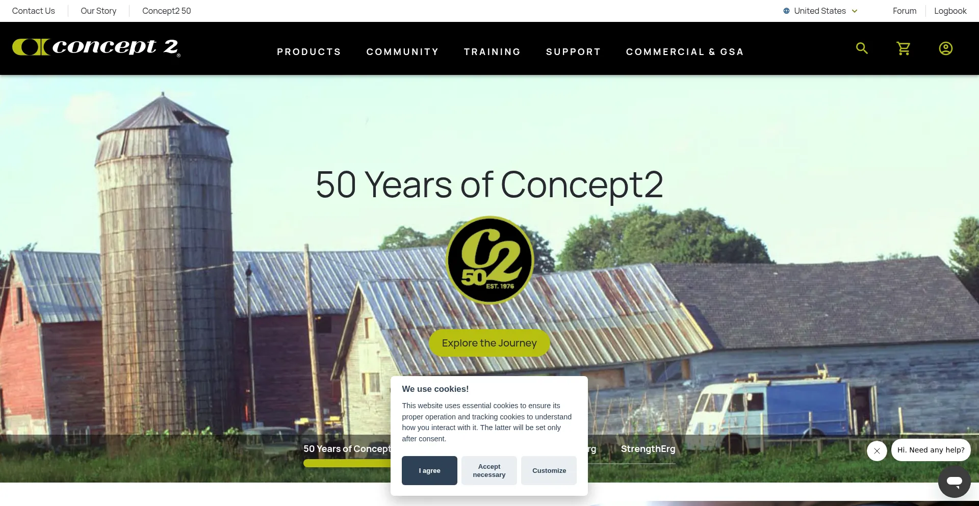 Concept2.com