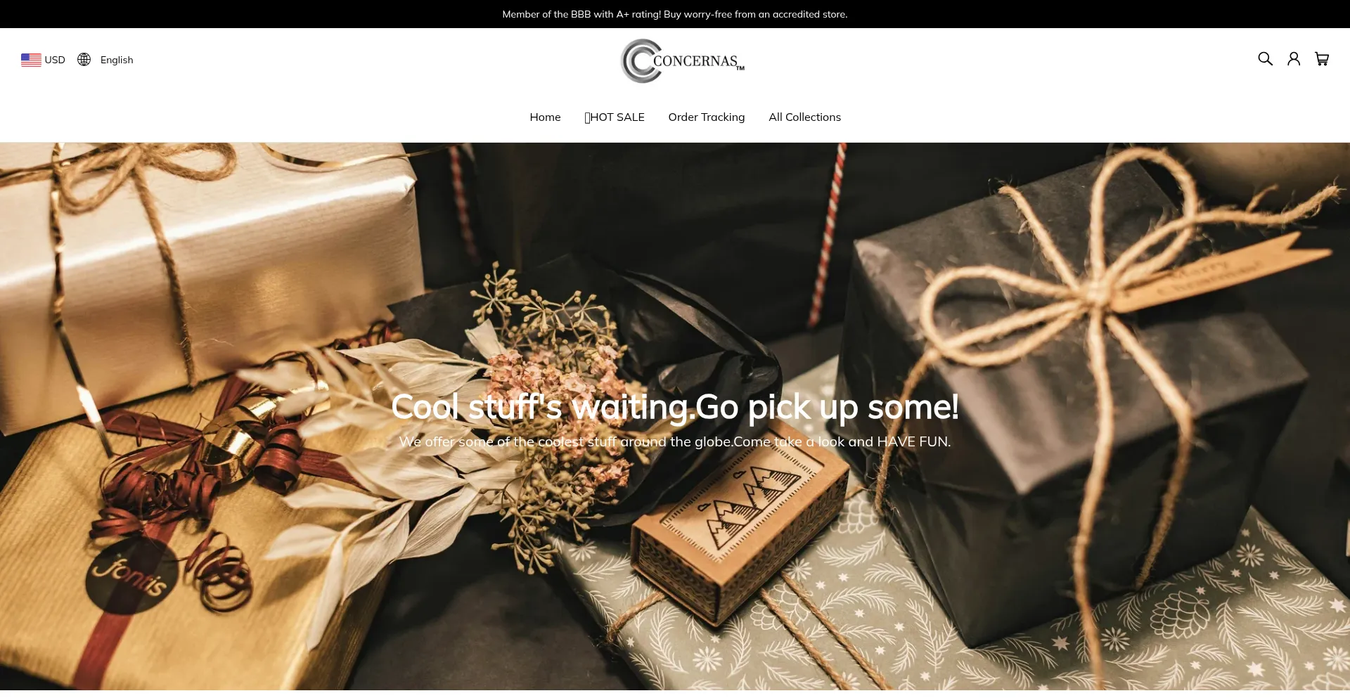 Concernas.com est-il Sûr et Fiable ?