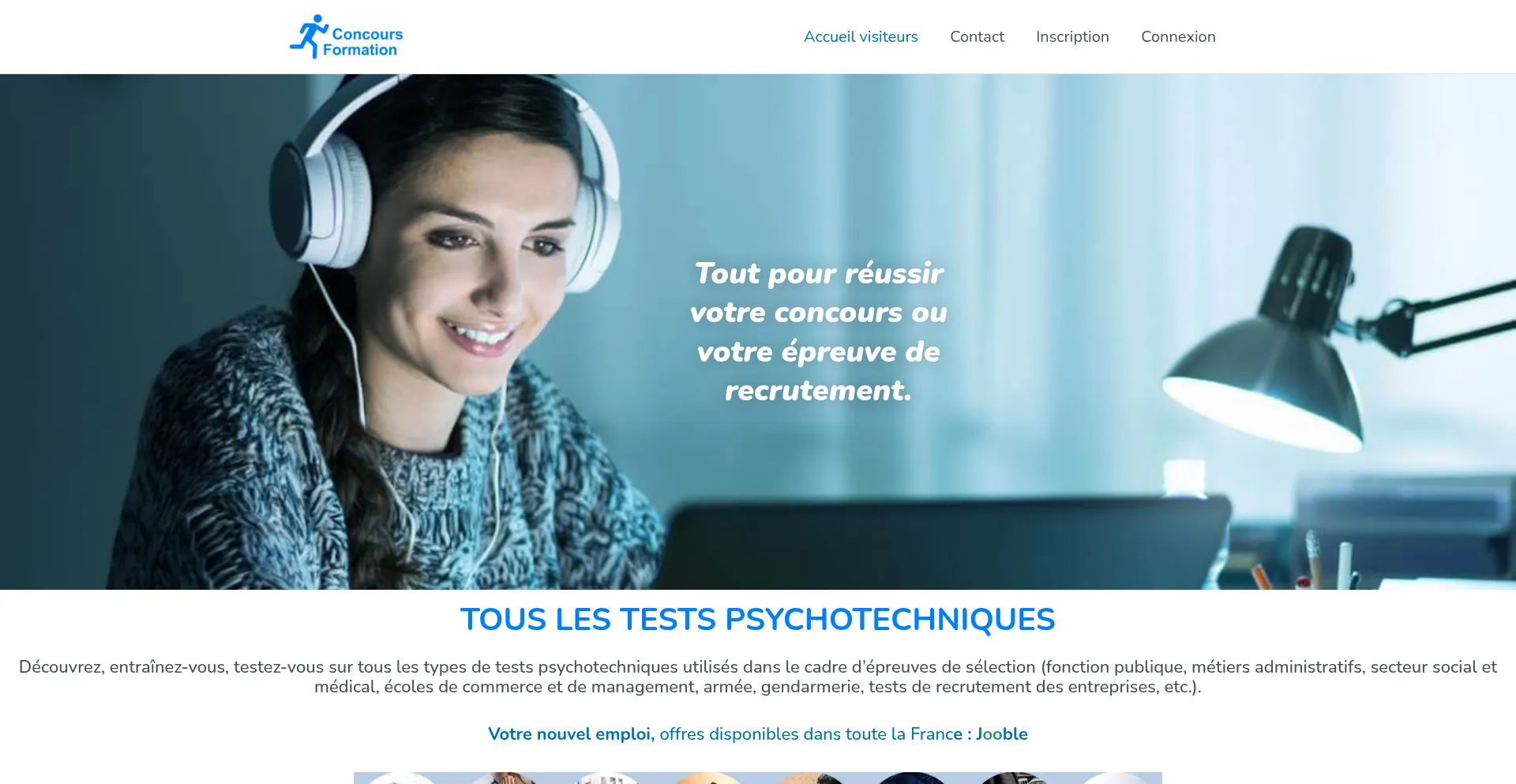Concours-formation.fr