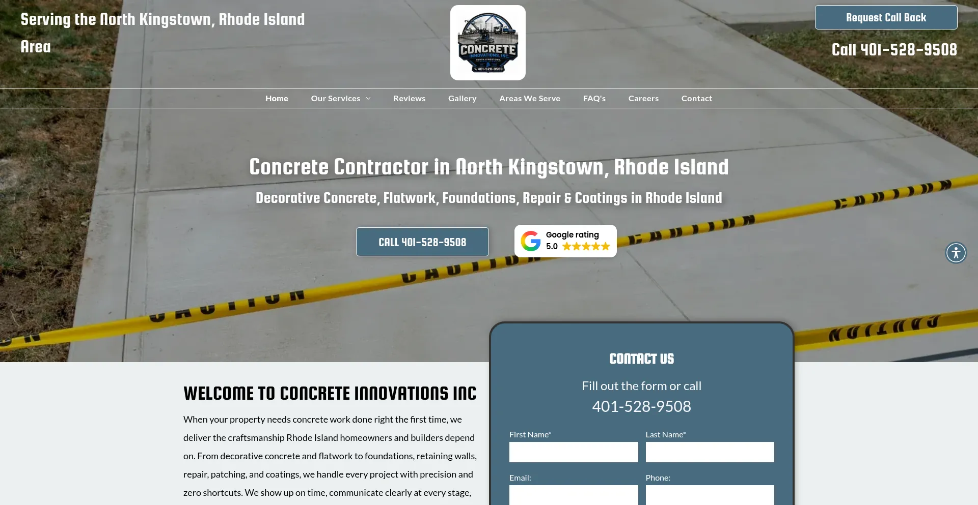 Concreteinnovationsri.com