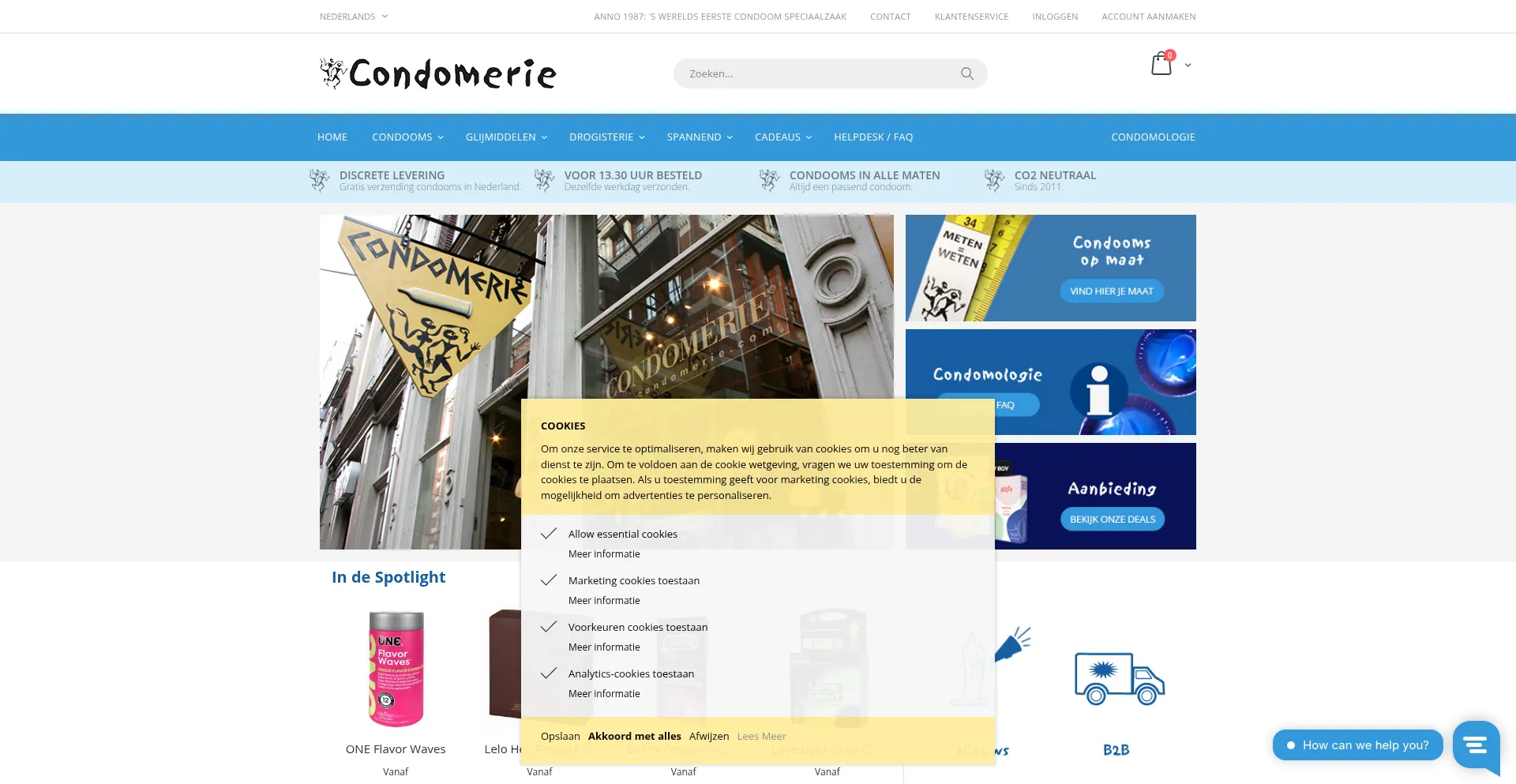 Condomerie.com
