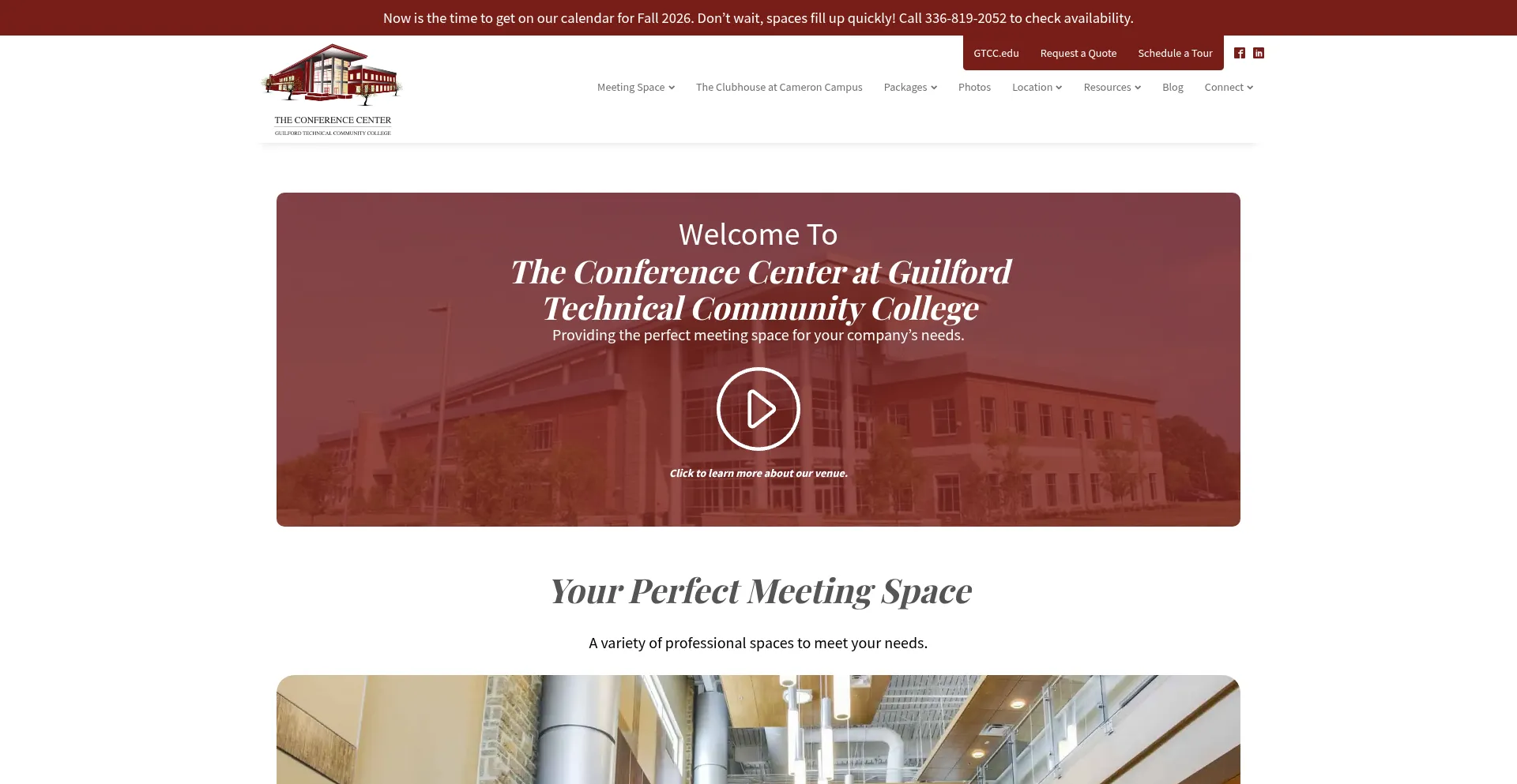 Conferencecentergtcc.com