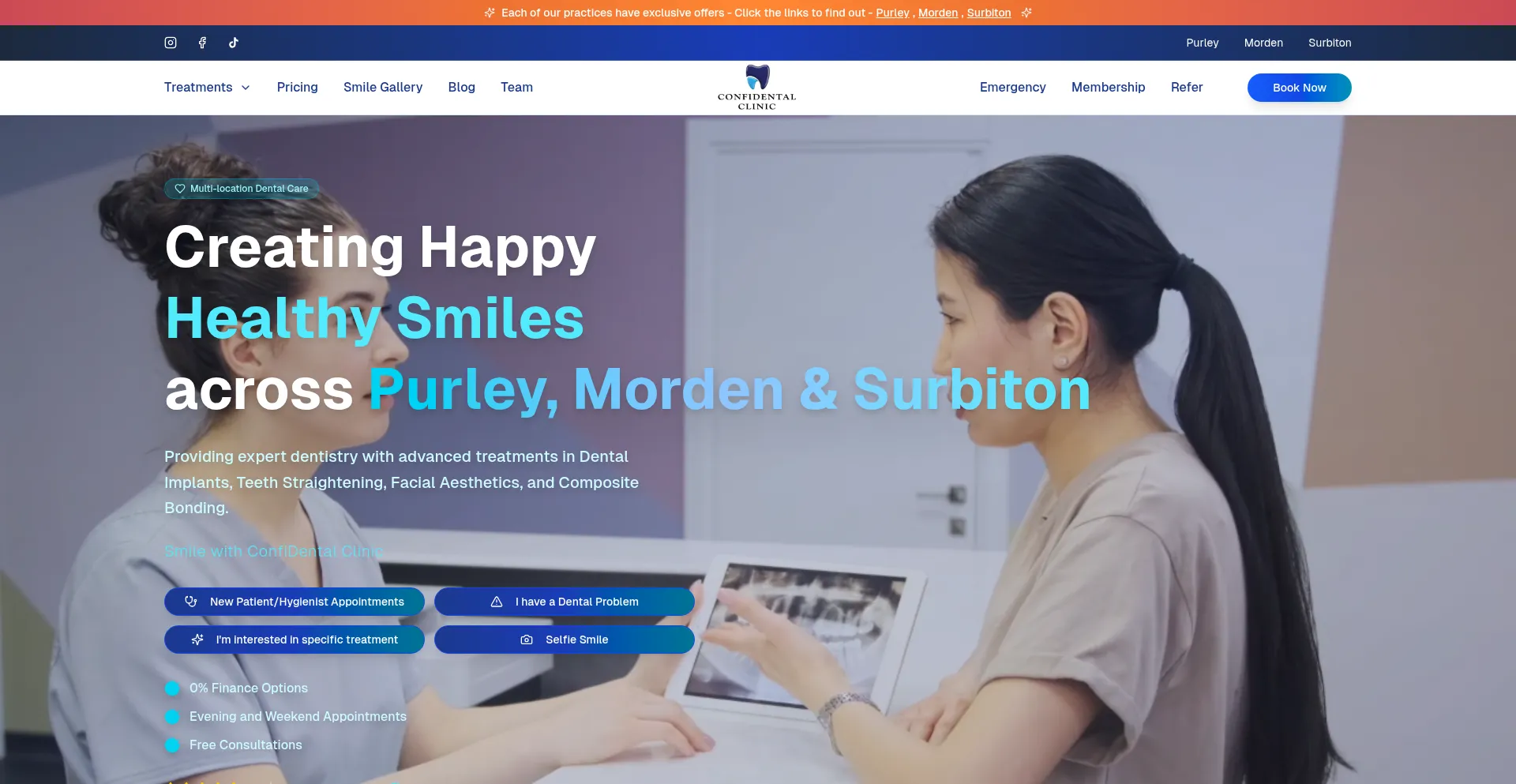 Confidentalclinic.com