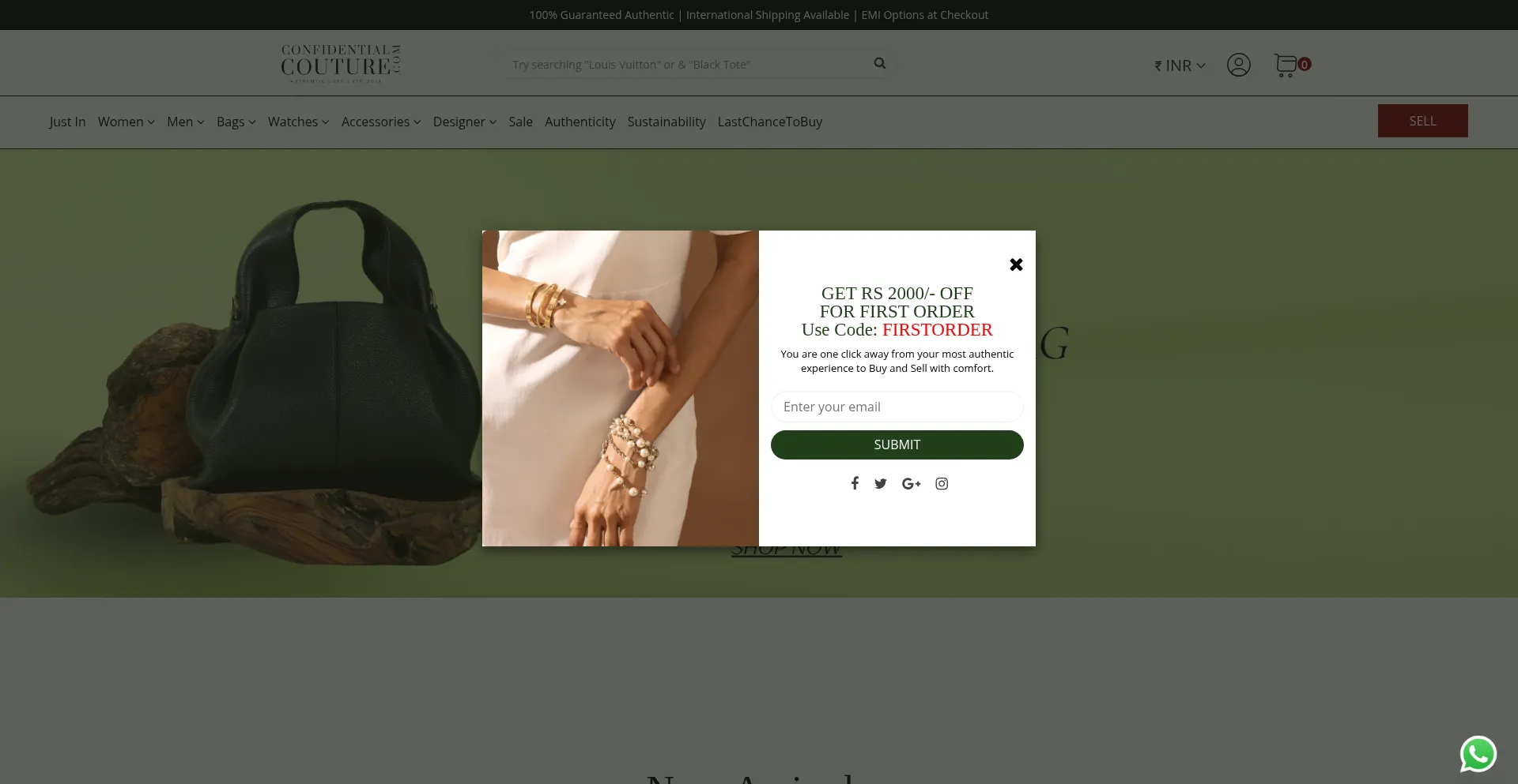 Confidentialcouture.com est-il Sûr et Fiable ?