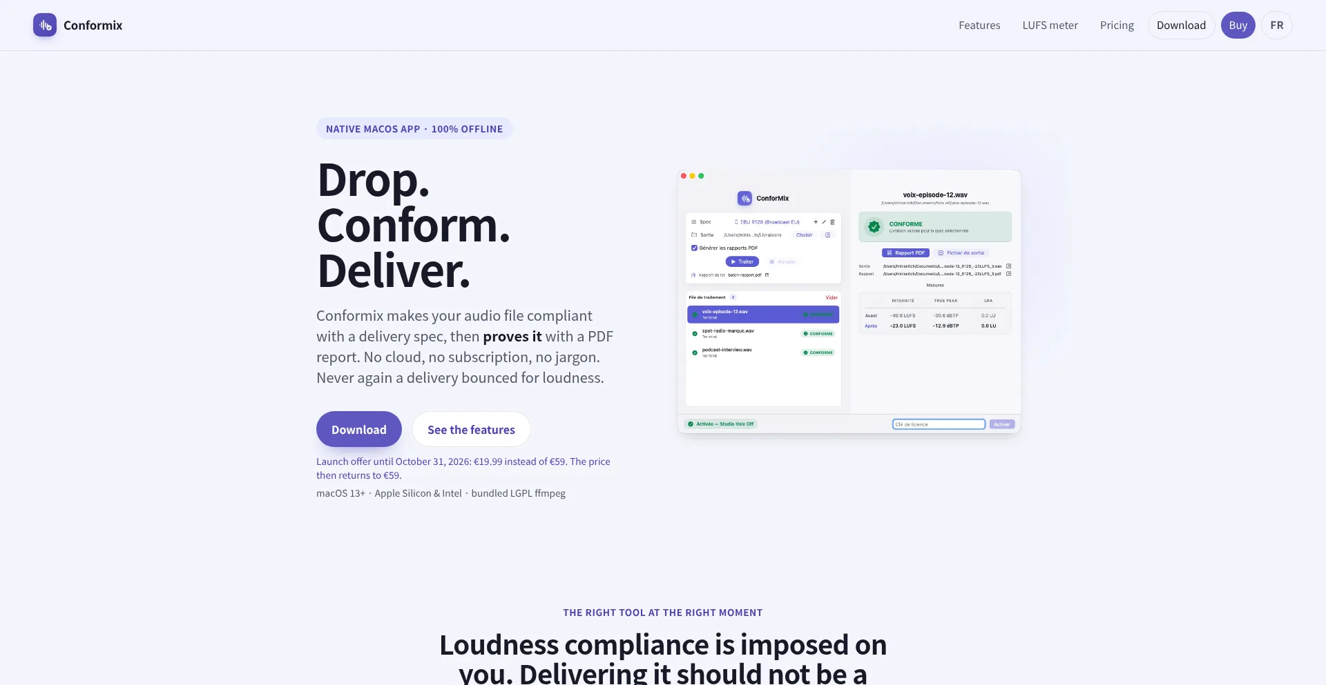 Conformix.online