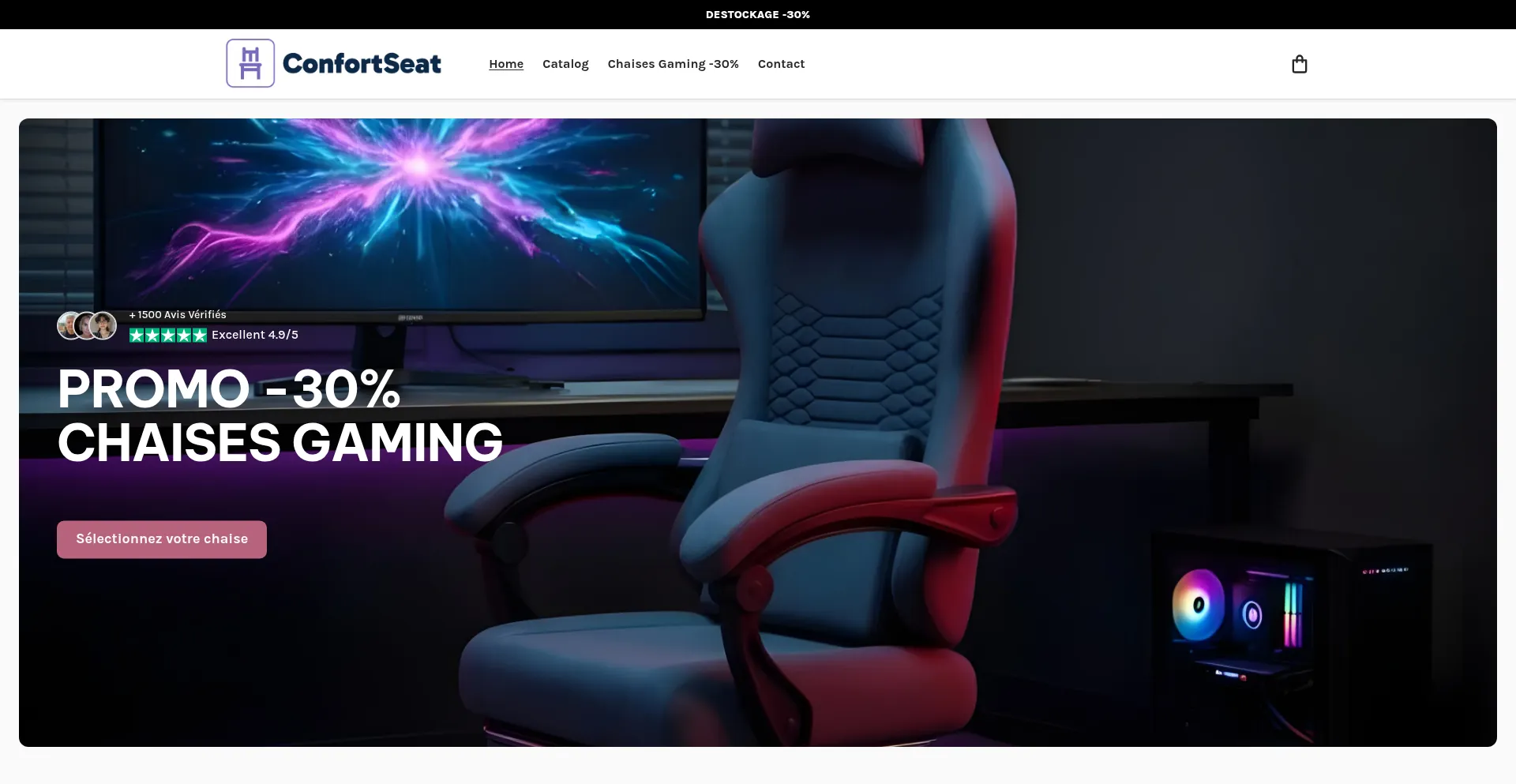 Confortseat.com