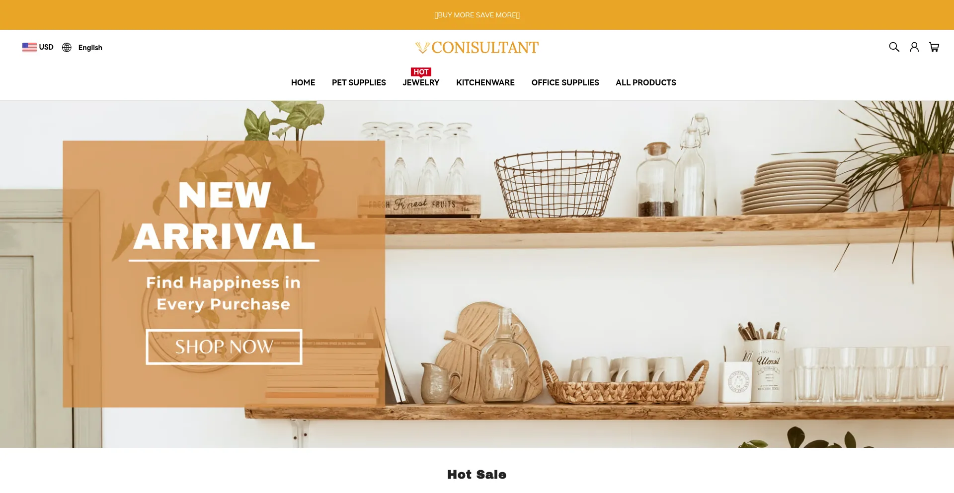 Conisultant.com