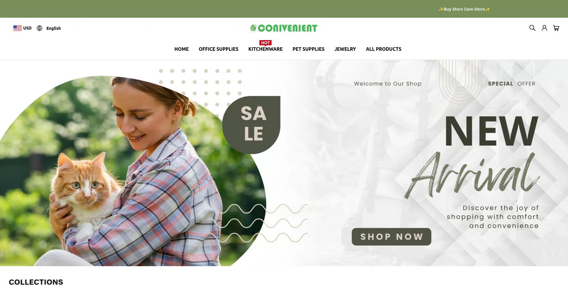 Conivenient.com