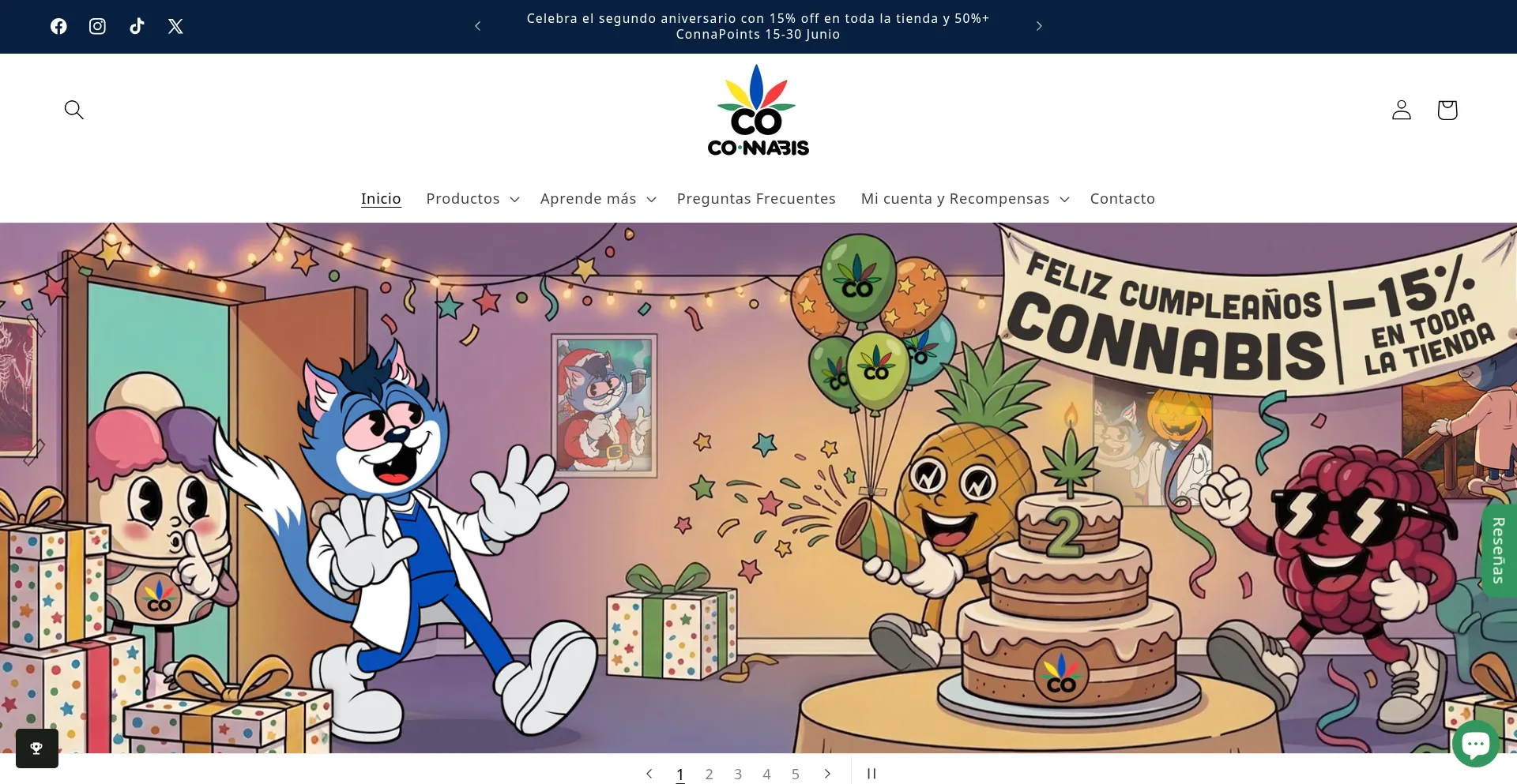 Connabis.com.co